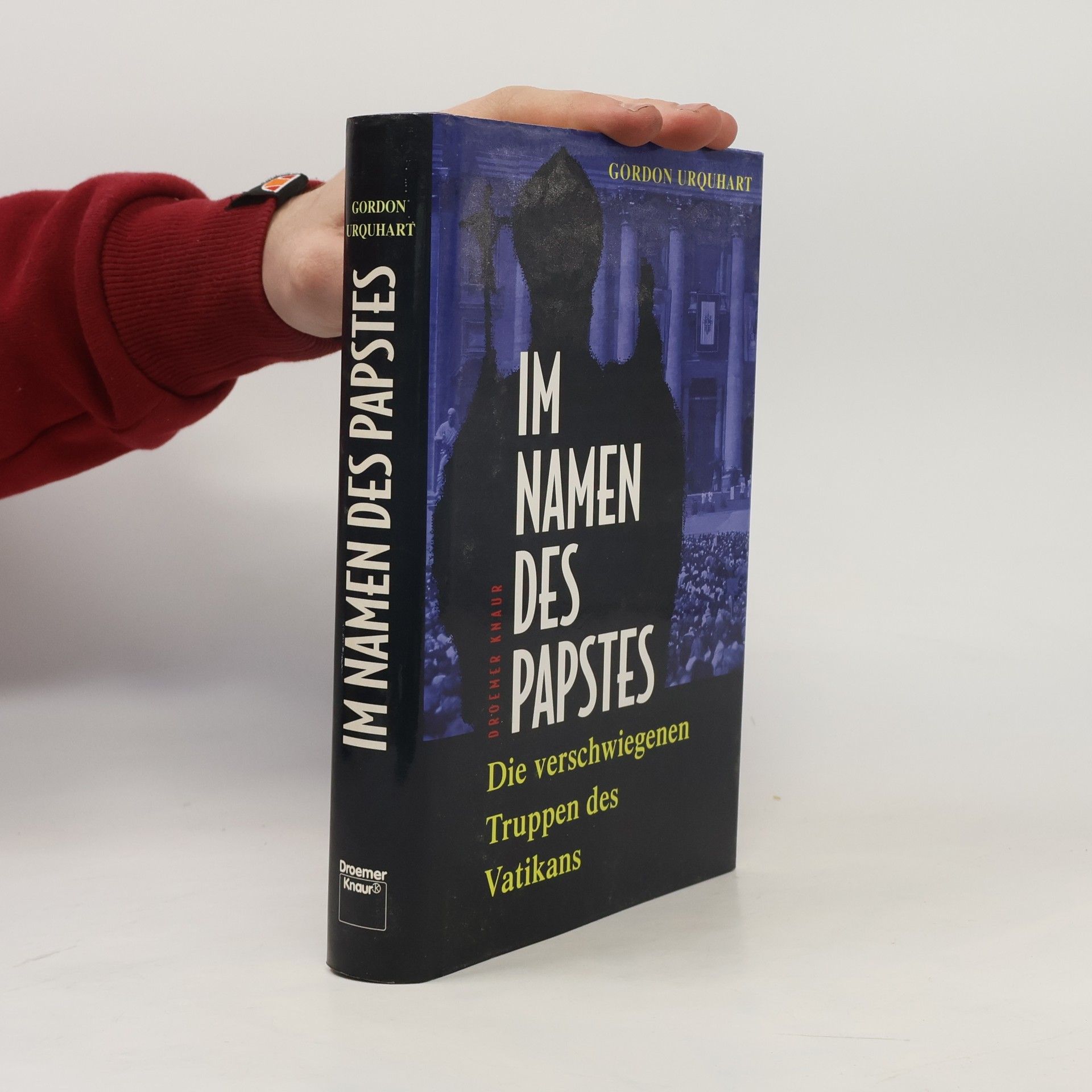 Gordon Urquhart Im Namen des Papstes