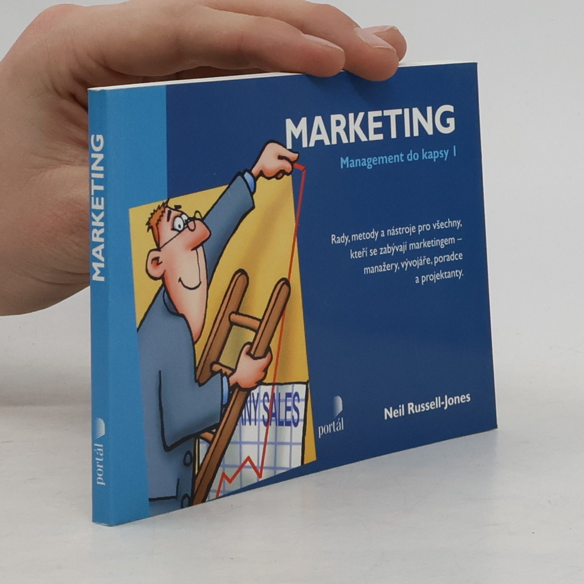 Neil RussellJones Marketing