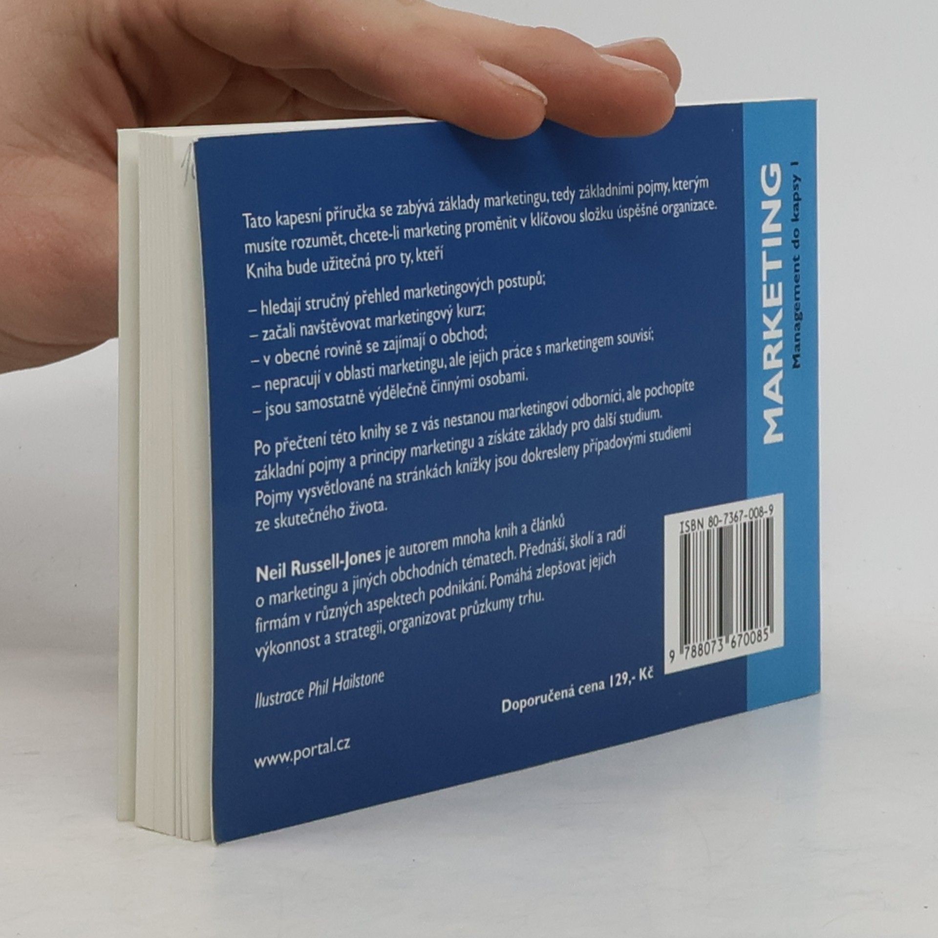 Neil RussellJones Marketing