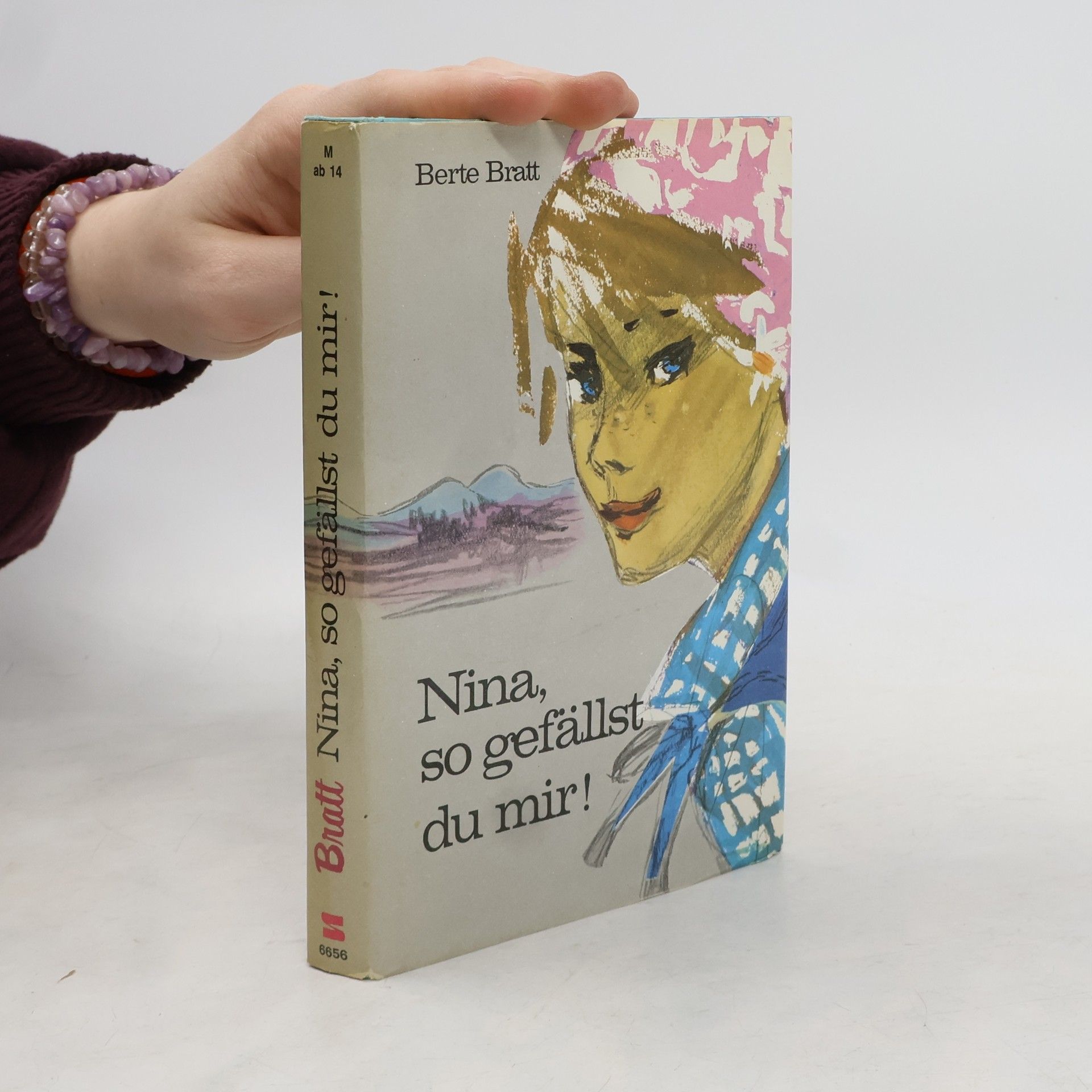 Nina, so Gefällst du mir!