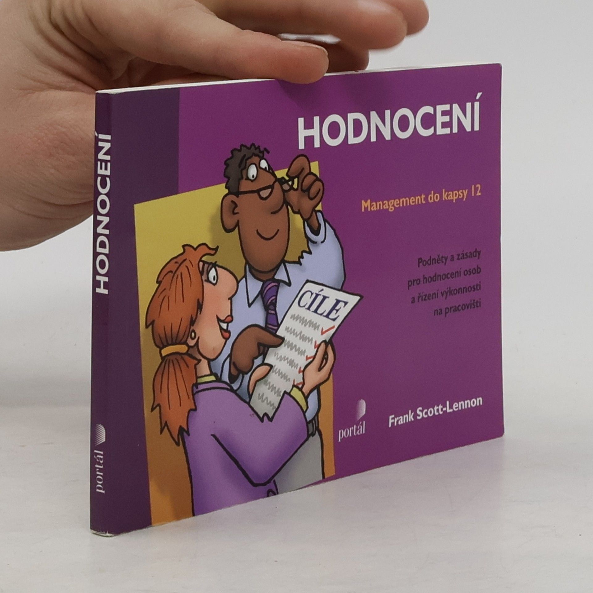 Frank ScottLennon Hodnocení