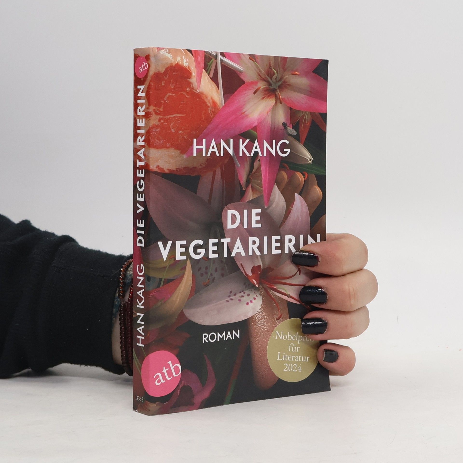 Han Kang Die Vegetarierin