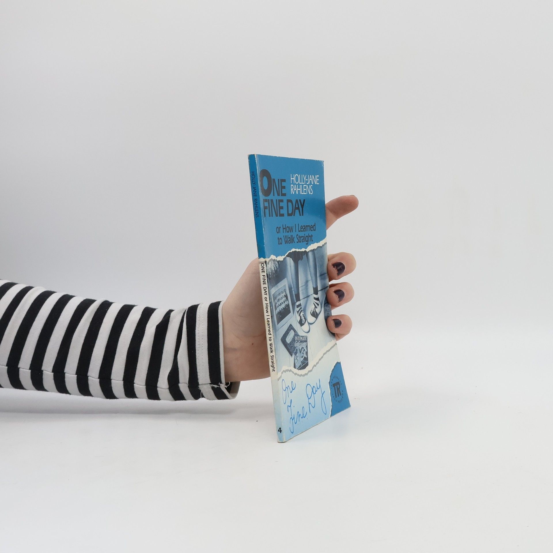 Holly-Jane Rahlens One Fine Day