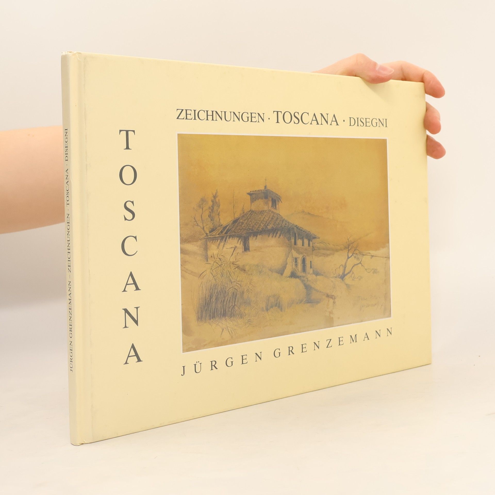 Jürgen Grenzemann Toscana