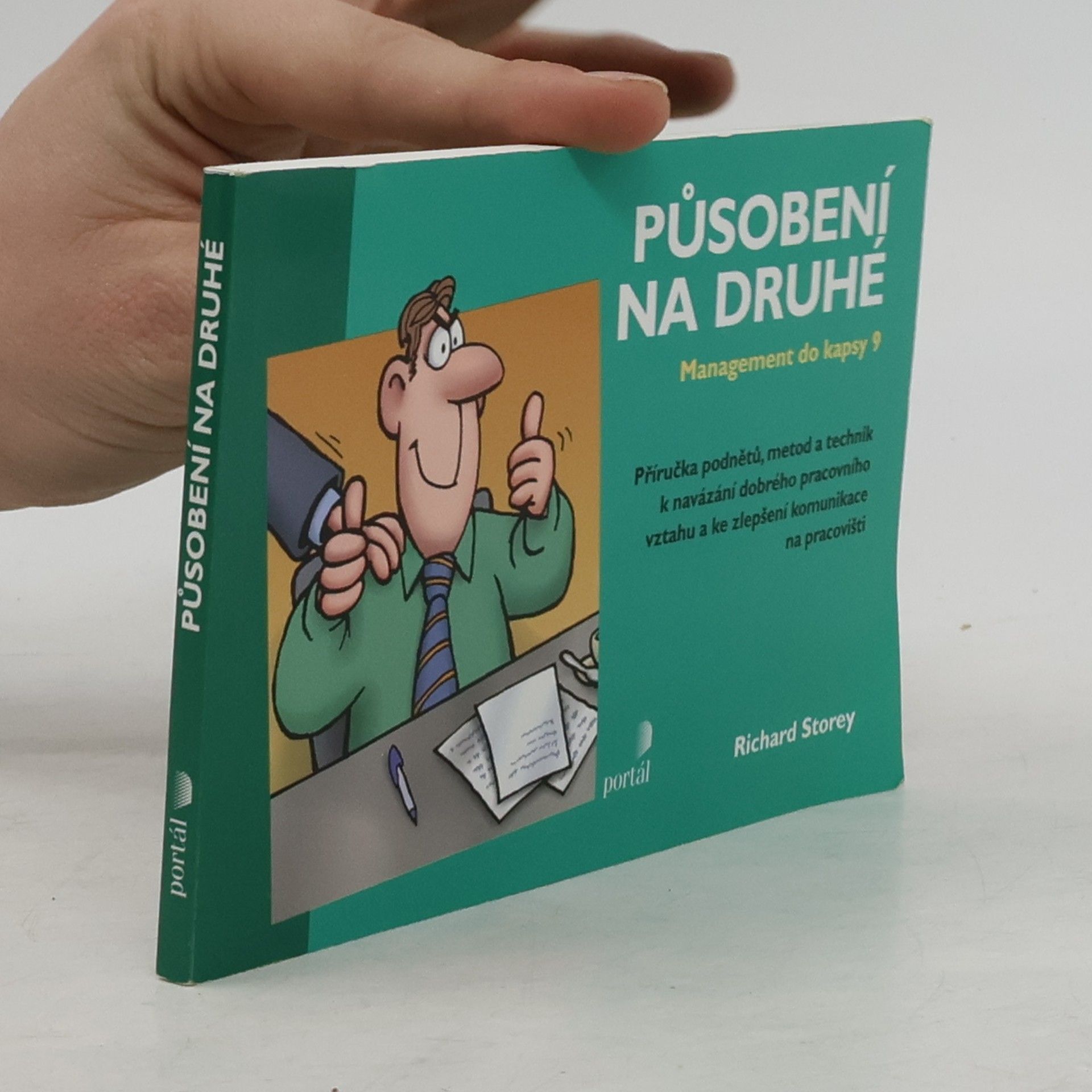 Působení na druhé