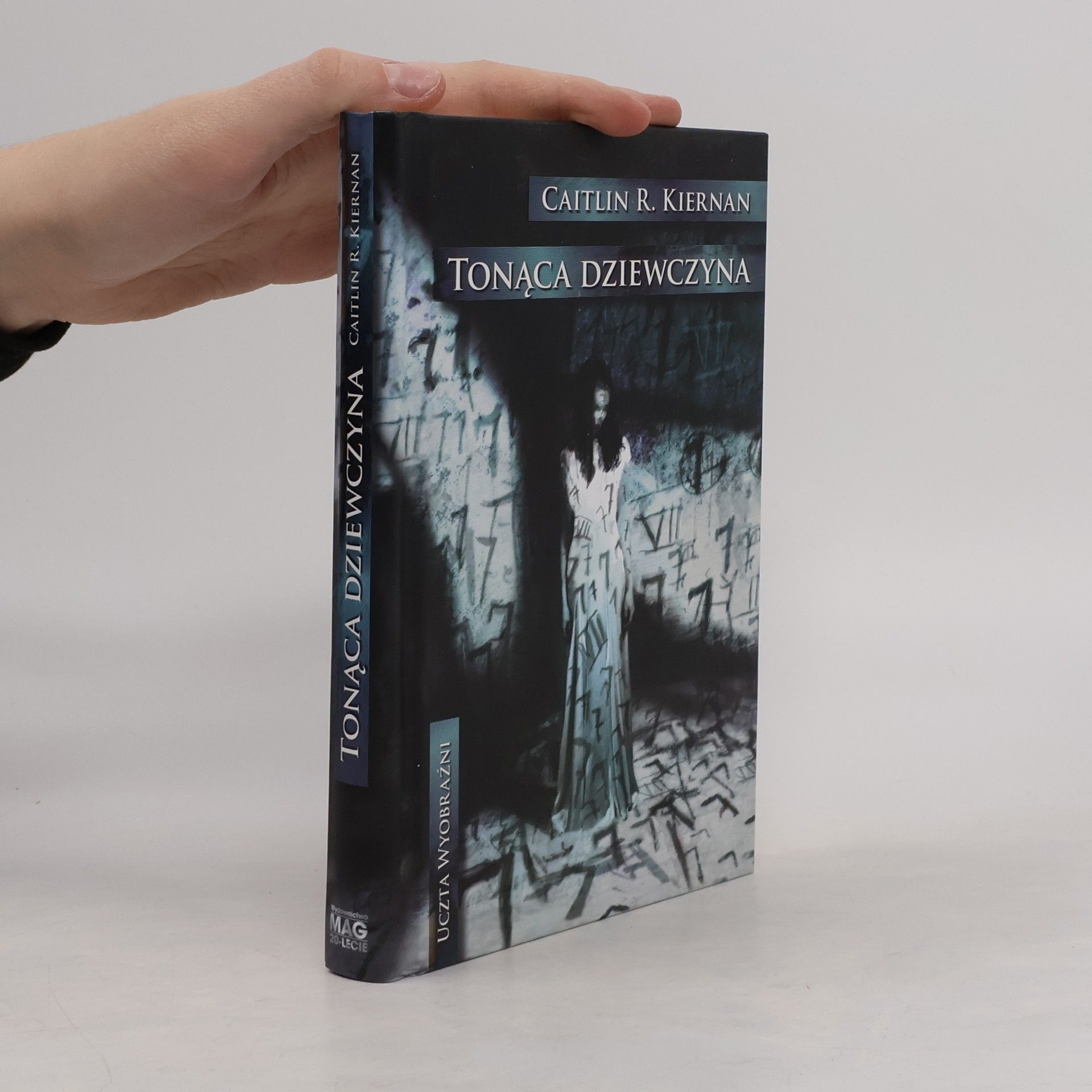 Caitlín R. Kiernan Uczta Wyobraźni: Tonąca dziewczyna