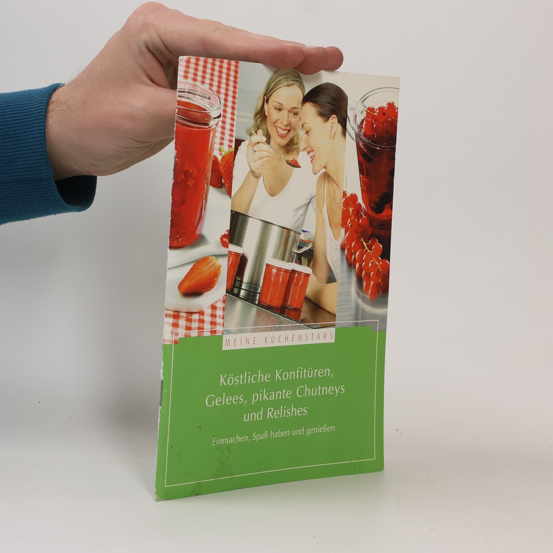 Various authors Meine Küchenstars