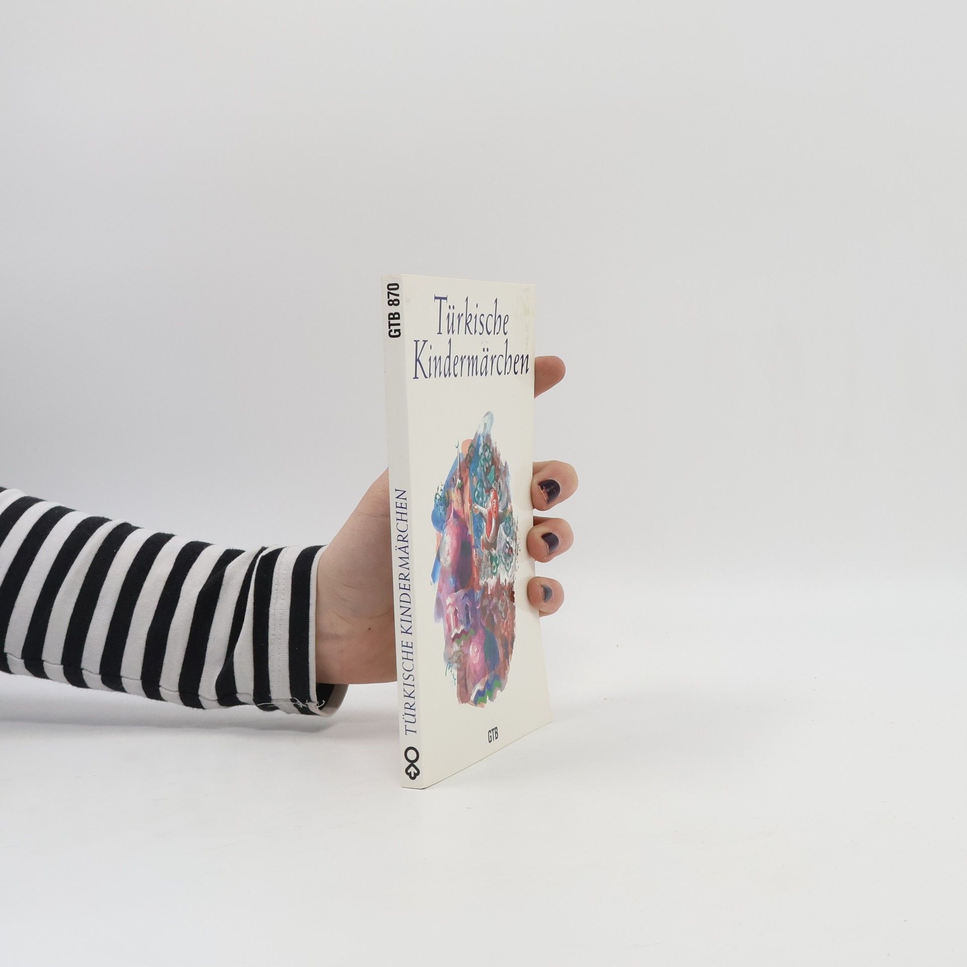 Ismail Yavuzcan Türkische Kindermärchen