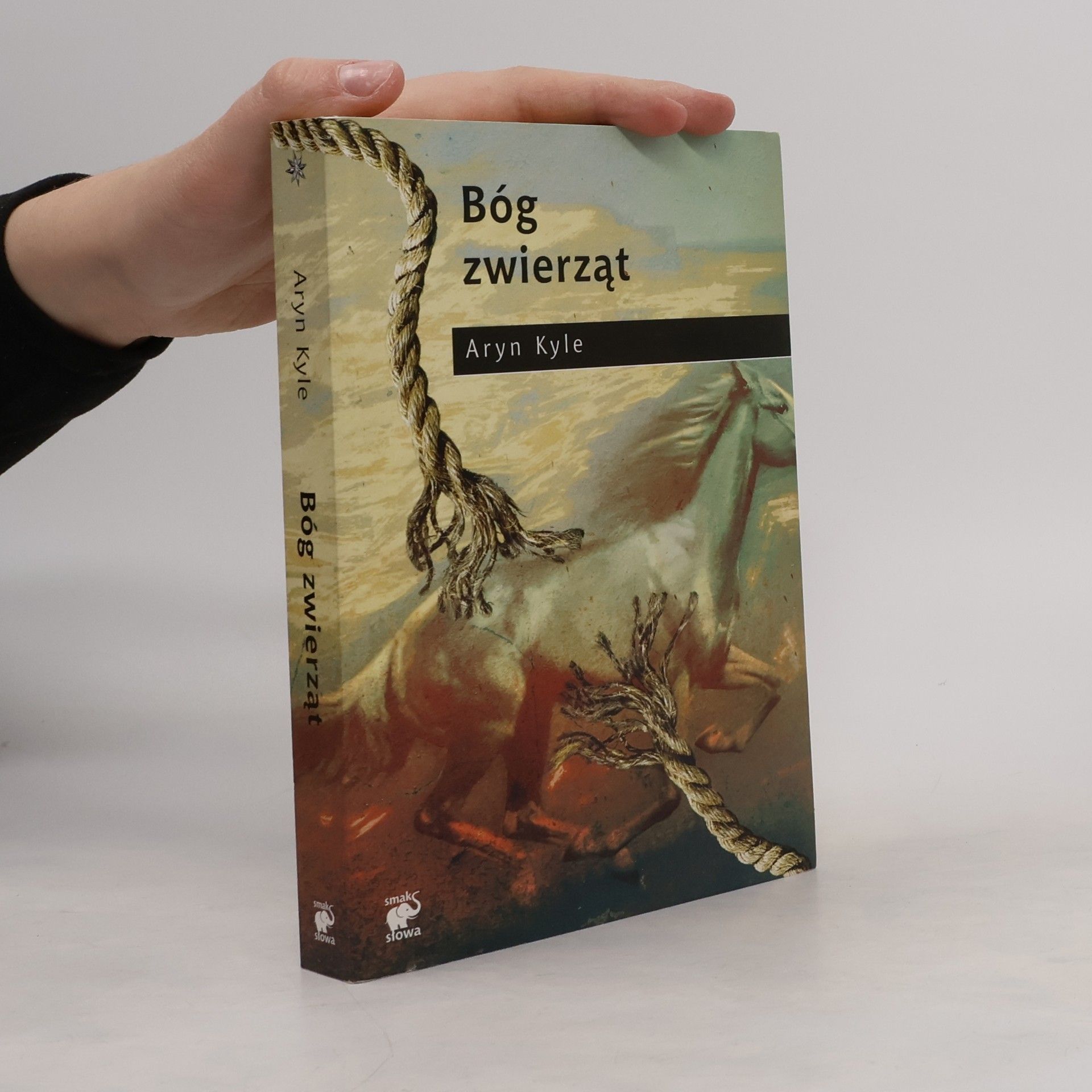 Aryn Kyle Bóg zwierząt