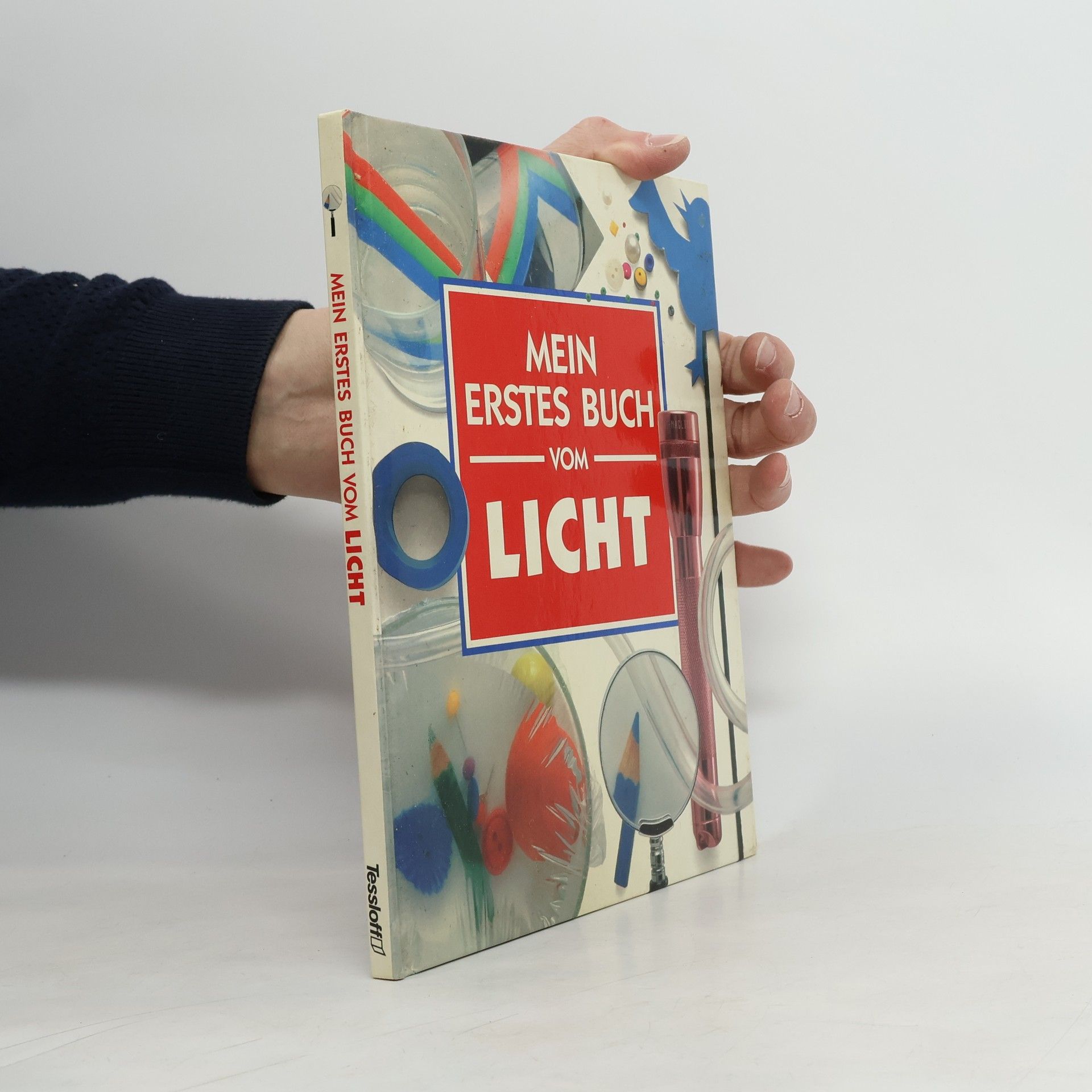 Linda Martin Mein erstes Buch vom Licht