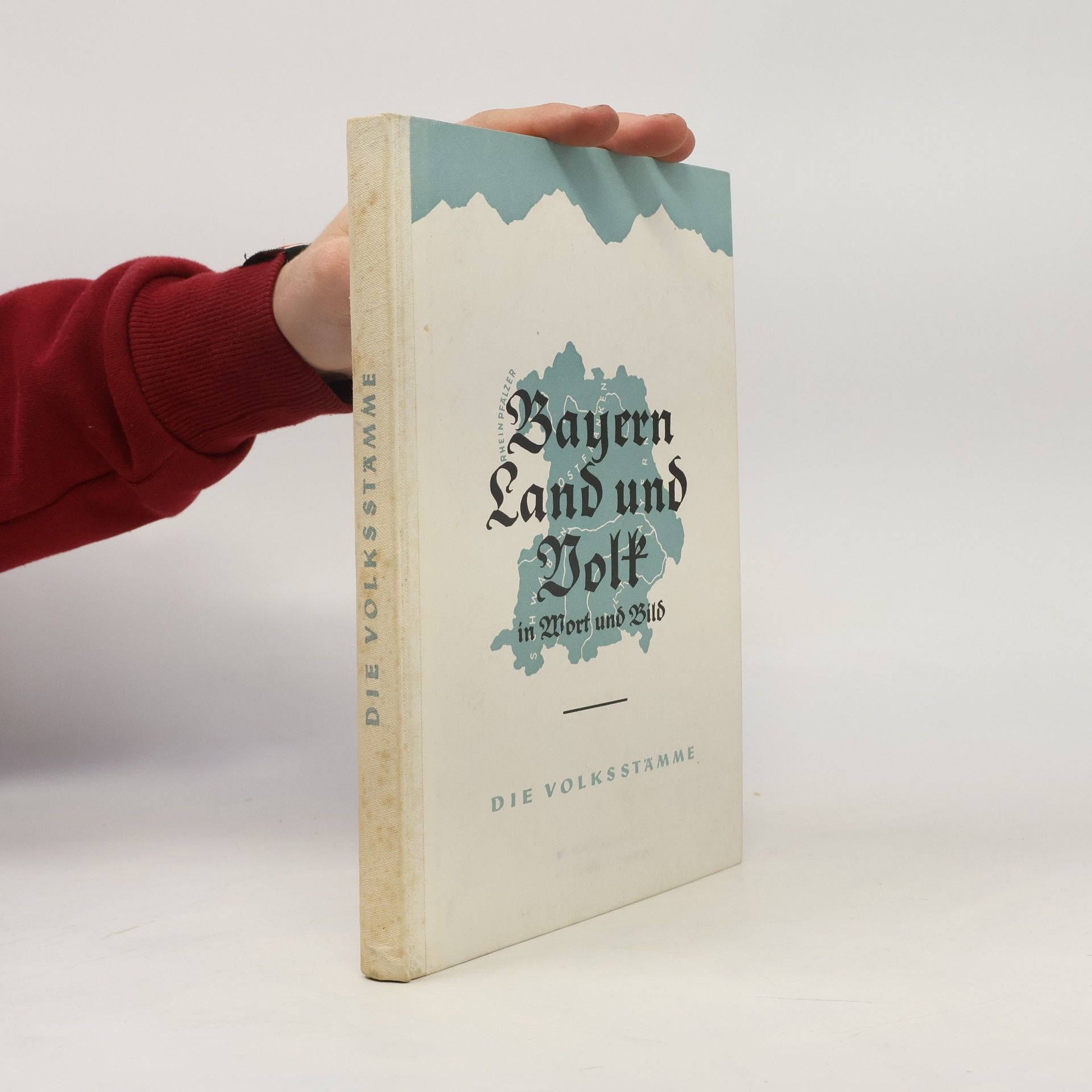 Autorenkollektiv Bayern Land und Volk in Wort und Bild 1