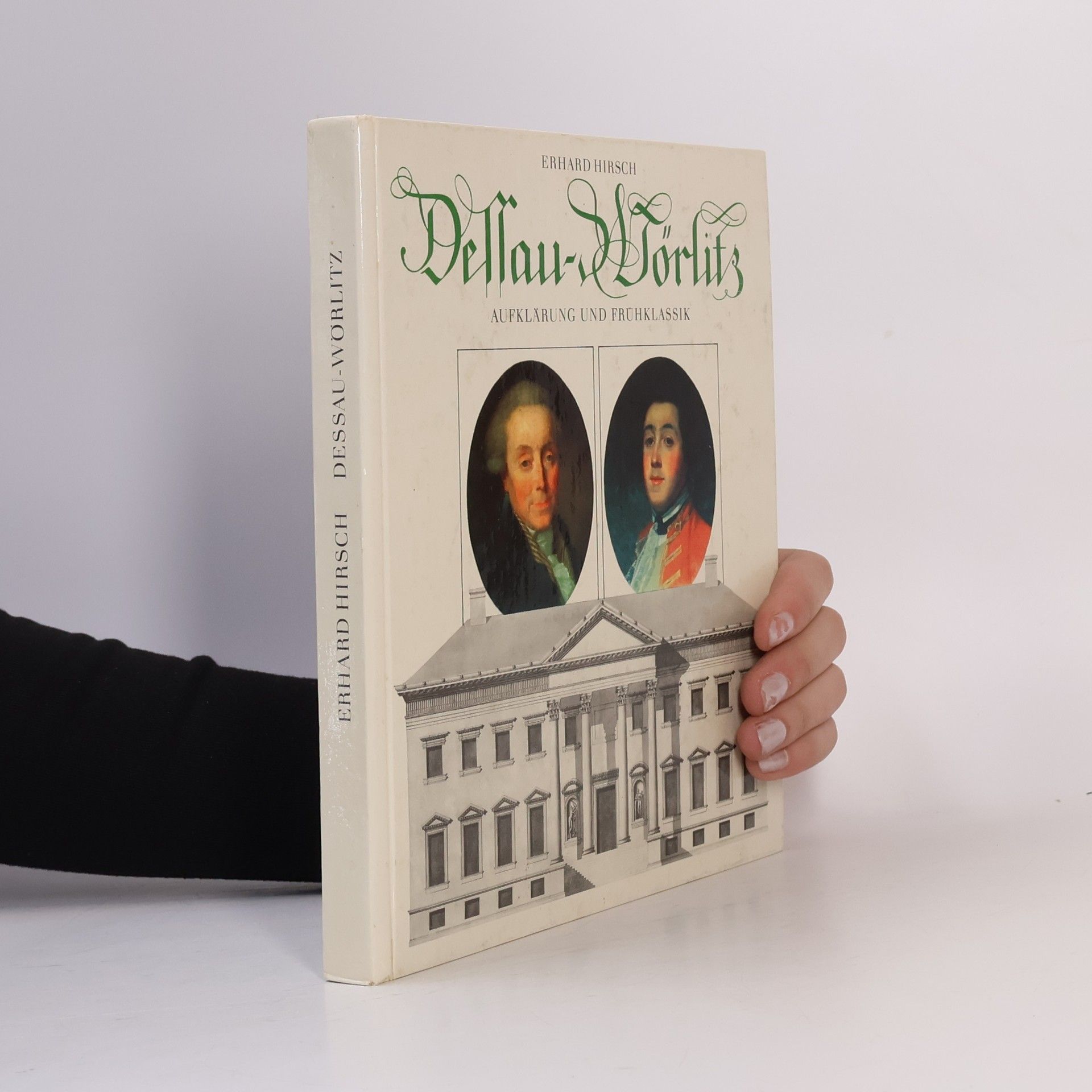 Gerhard Hirschfeld Dellai-Wörlit´s