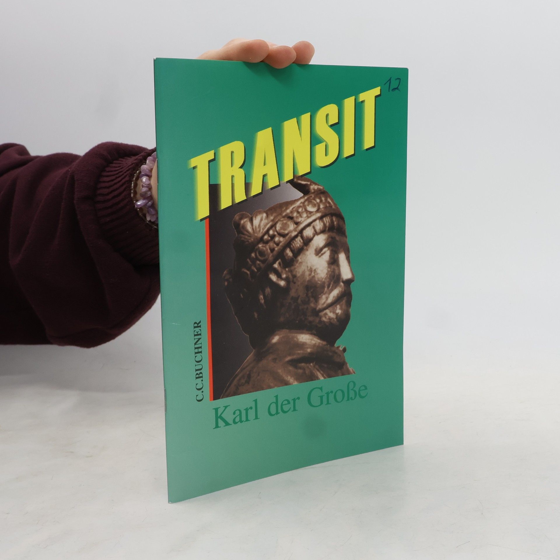 C. C. Buchner Transit: Karl der Große