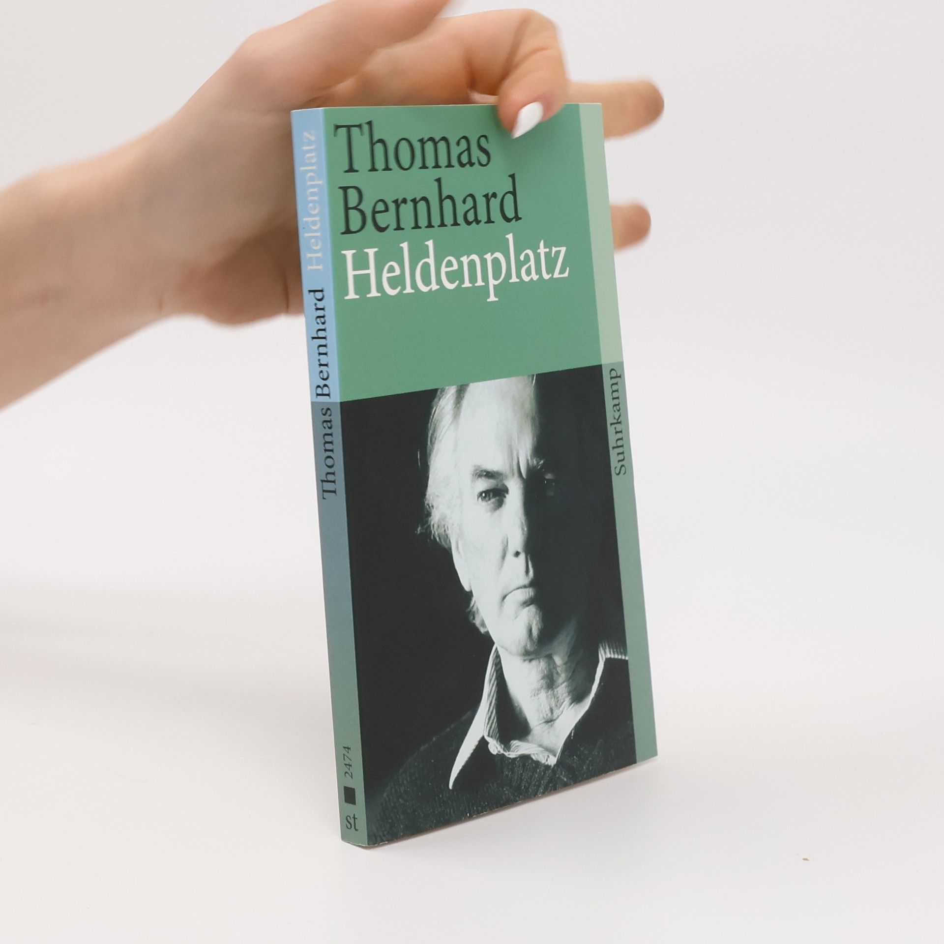 Thomas Bernhard Heldenplatz