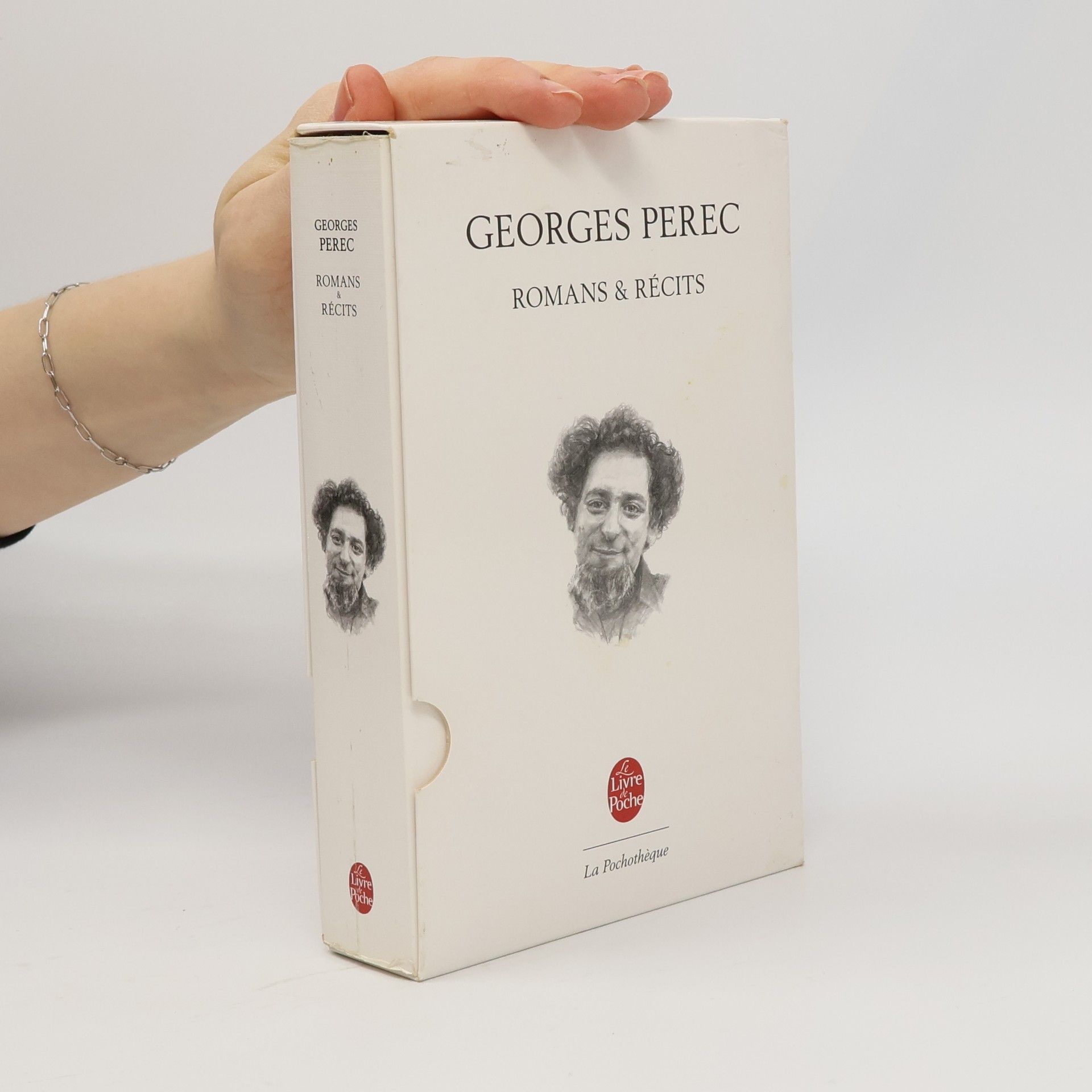 Bernard Magné La Pochothèque: Romans et récits