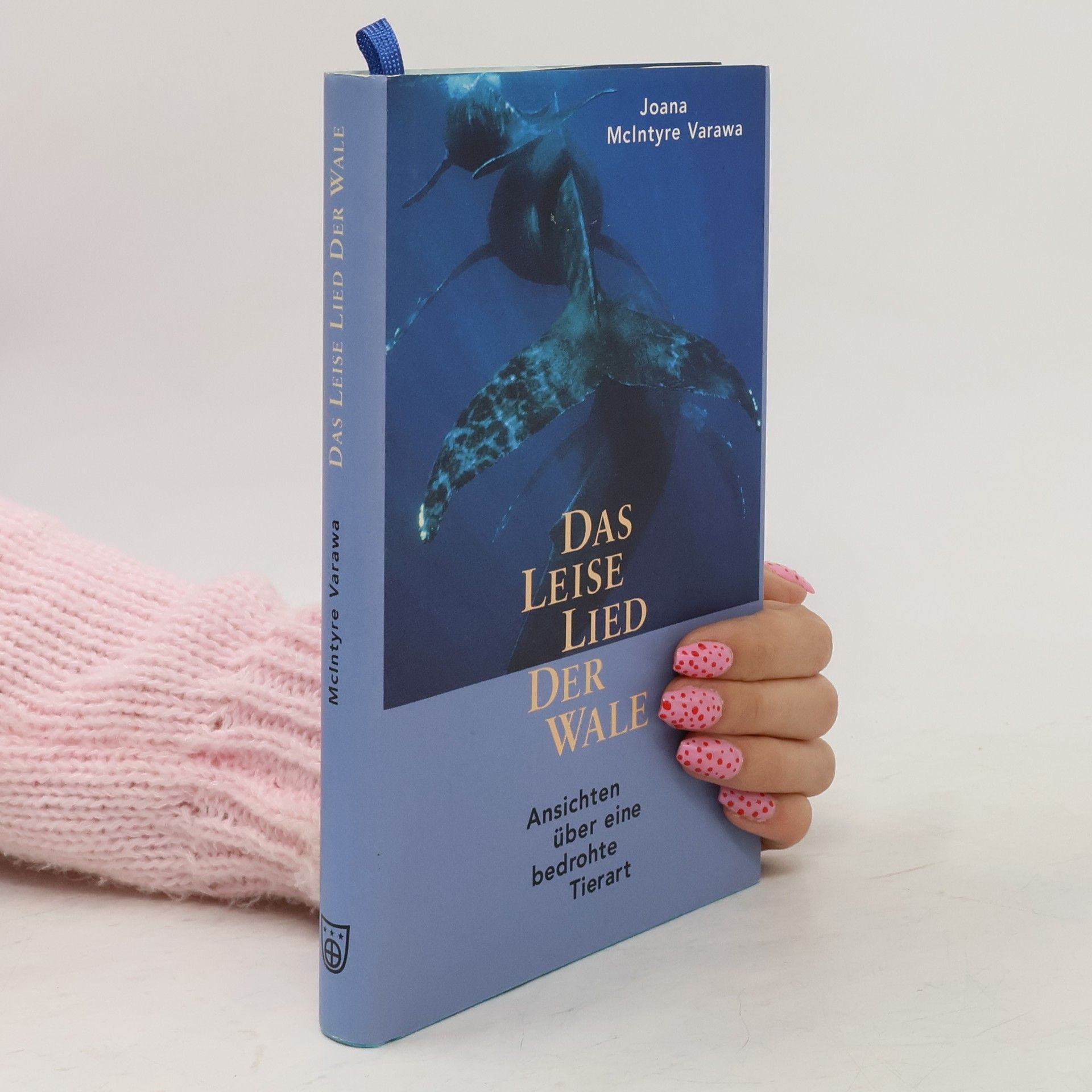 Joana MacIntyre Varawa Das leise Lied der Wale