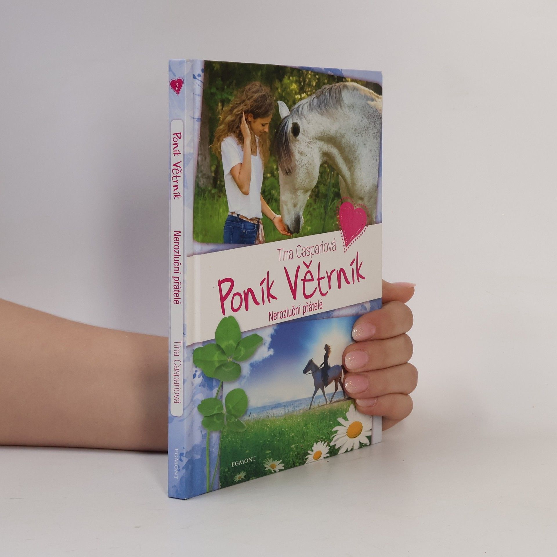 Tina Caspari Nerozluční přátelé