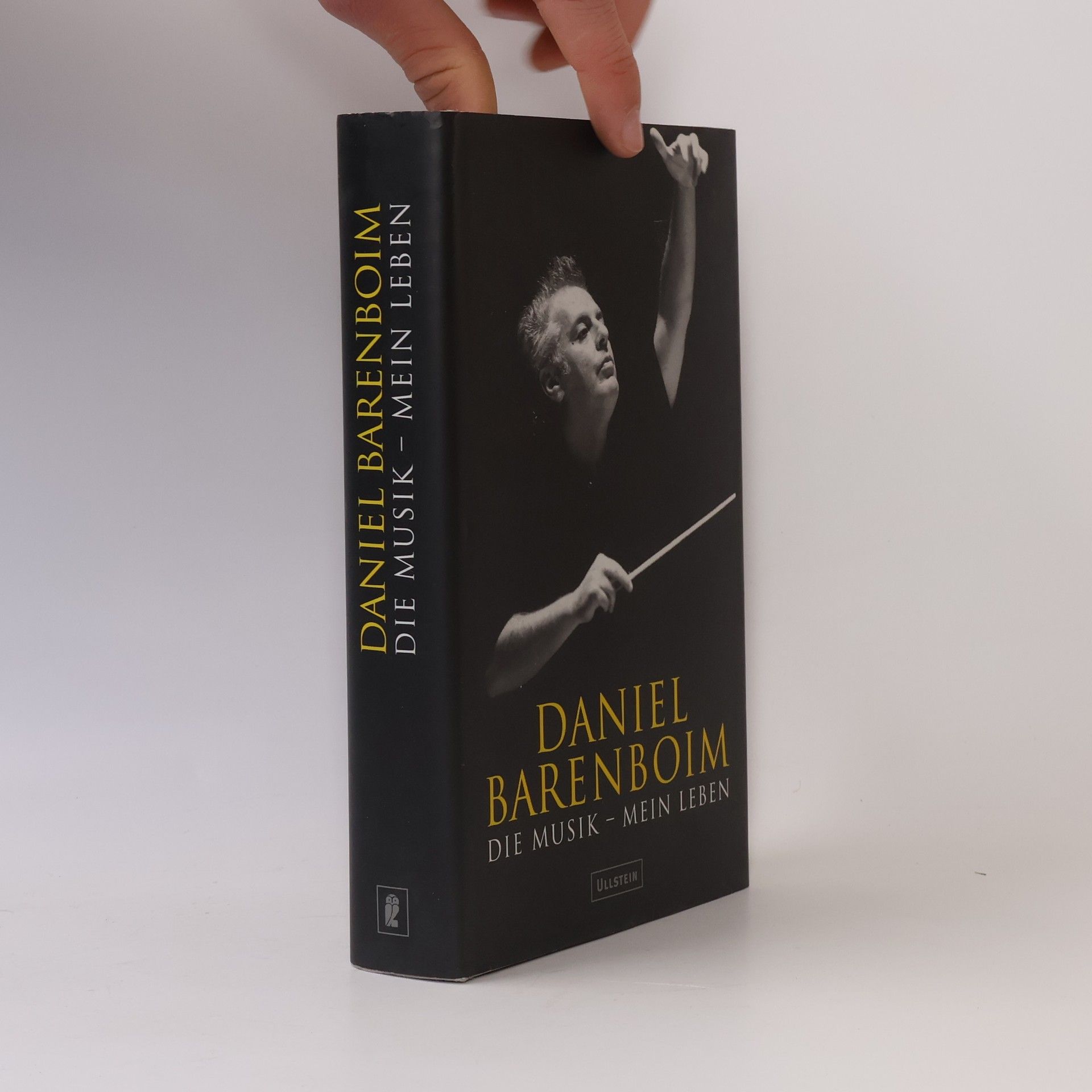 Daniel Barenboim Die Musik - mein Leben