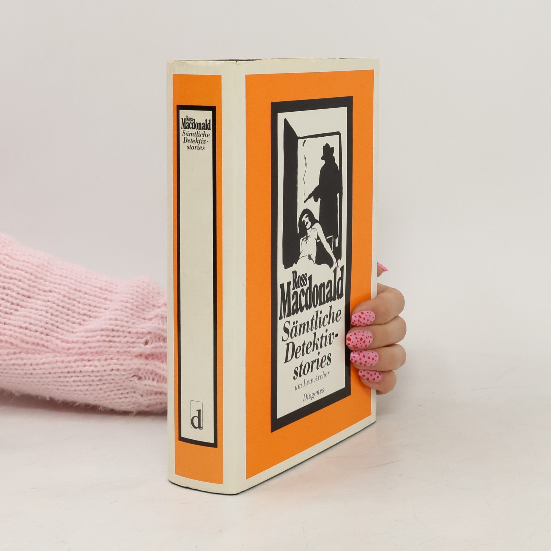 Ross Macdonald Sämtliche Detektivstories