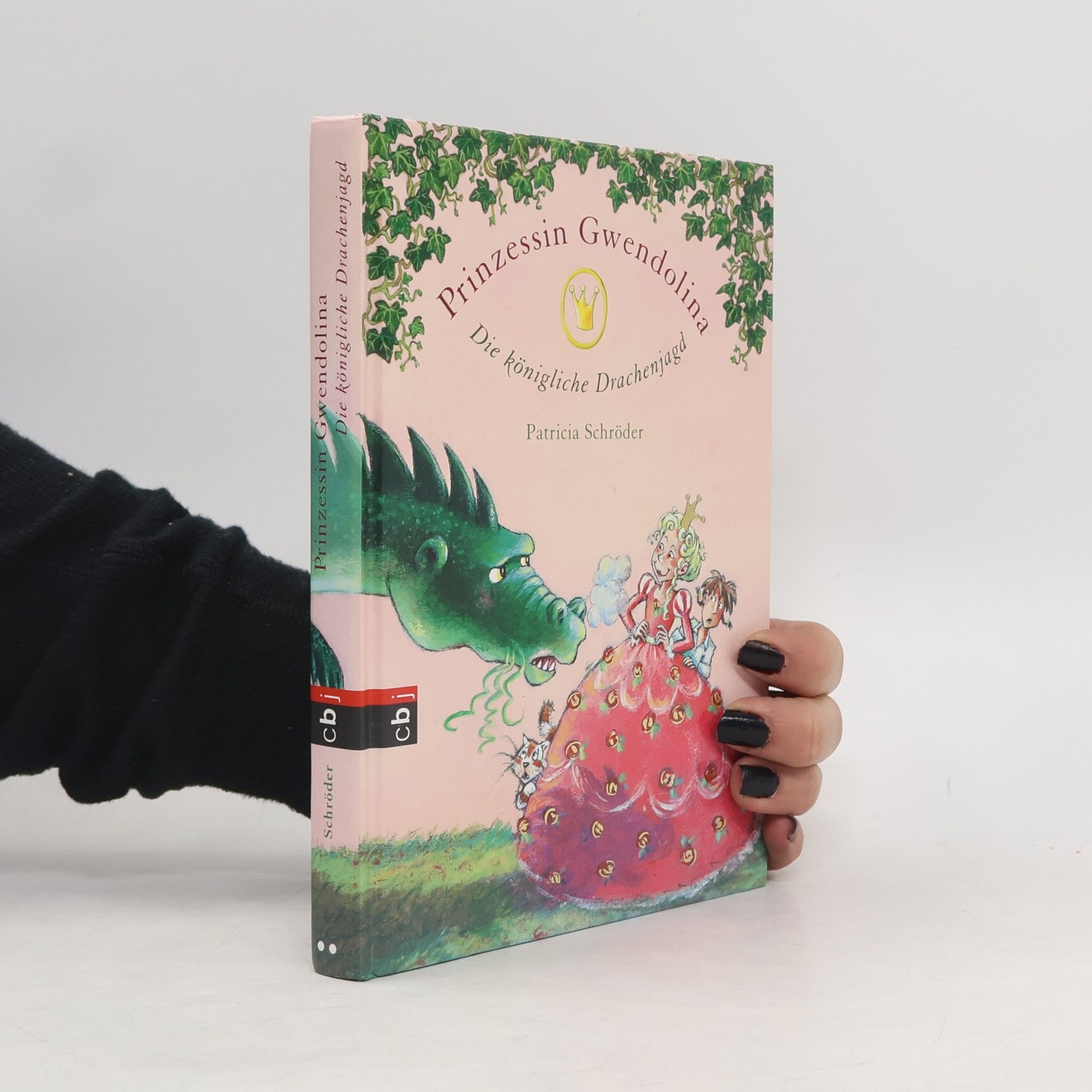 Patricia Schröder Prinzessin Gwendolina