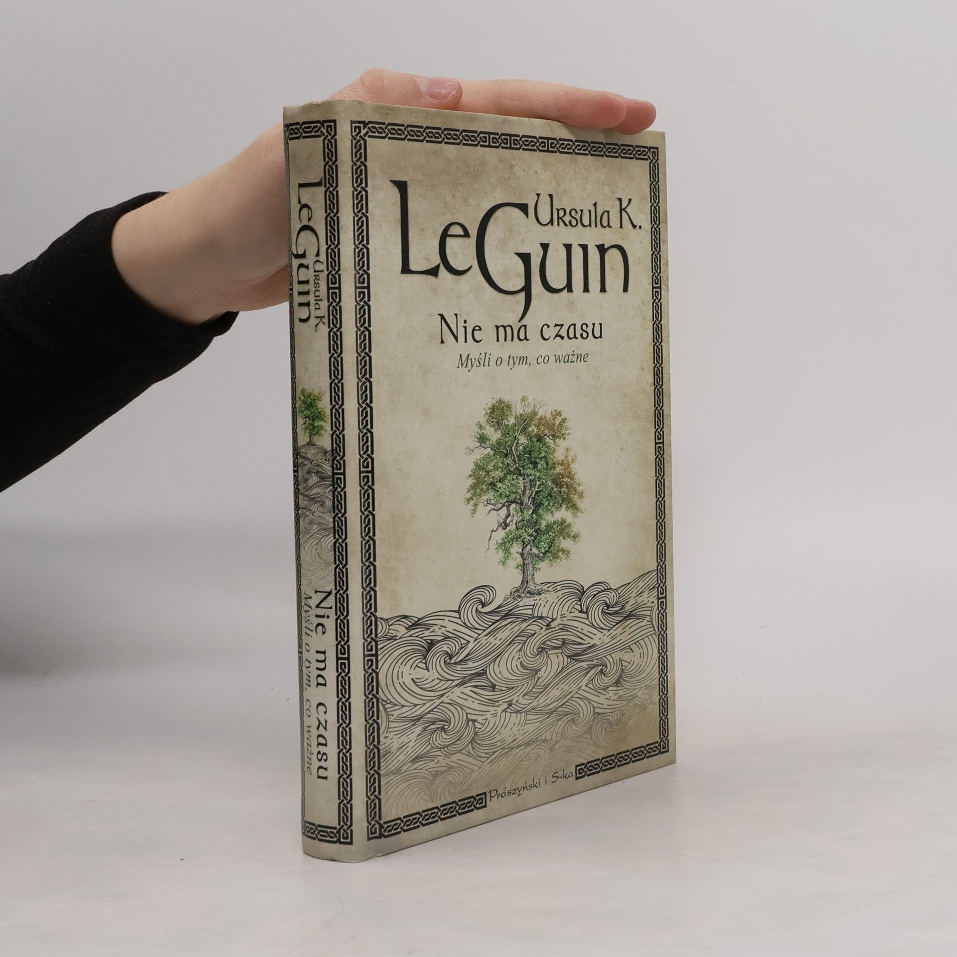 Ursula K. Le Guin Nie ma czasu