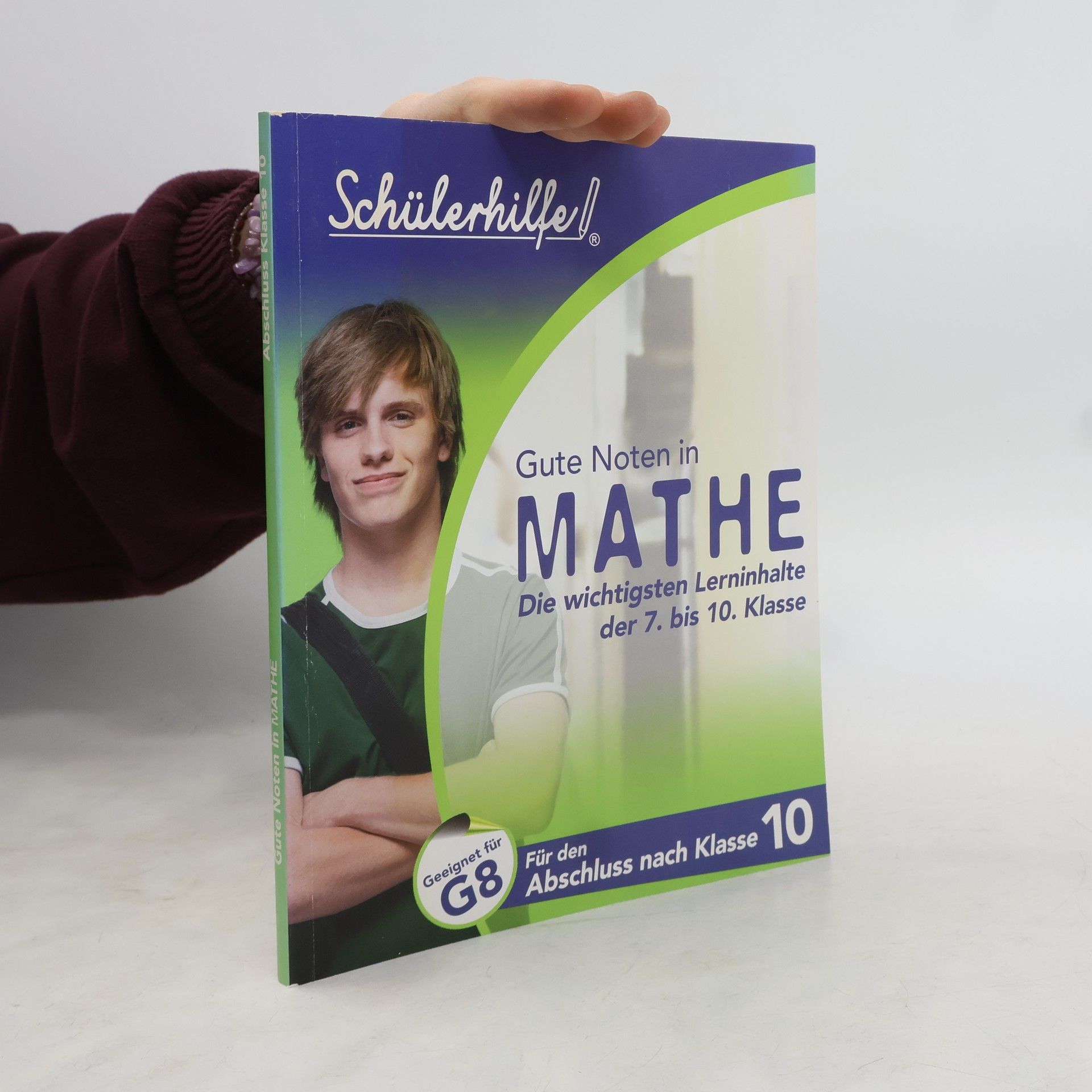 Various authors Gute Noten in Mathe