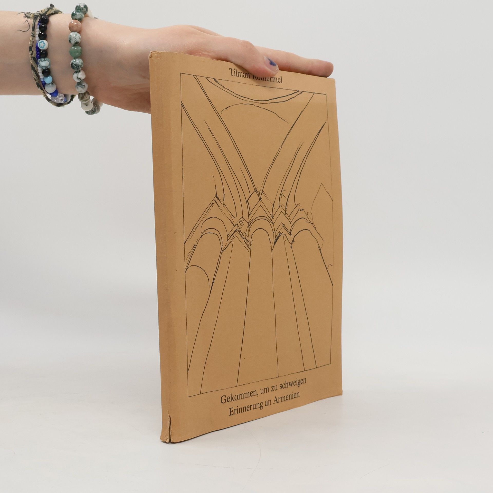 Gekommen, um zu schweigen