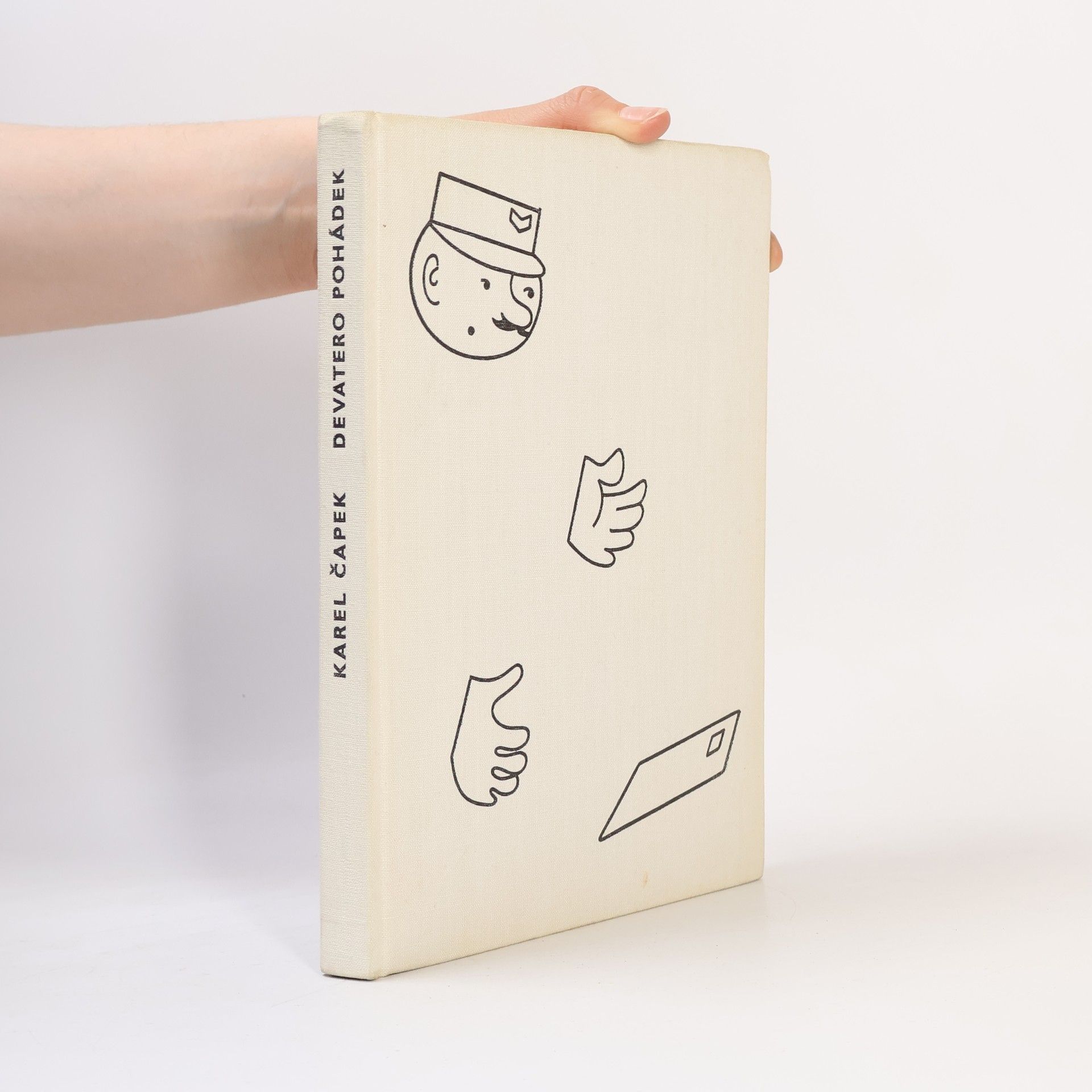 Karel Čapek Devatero pohádek