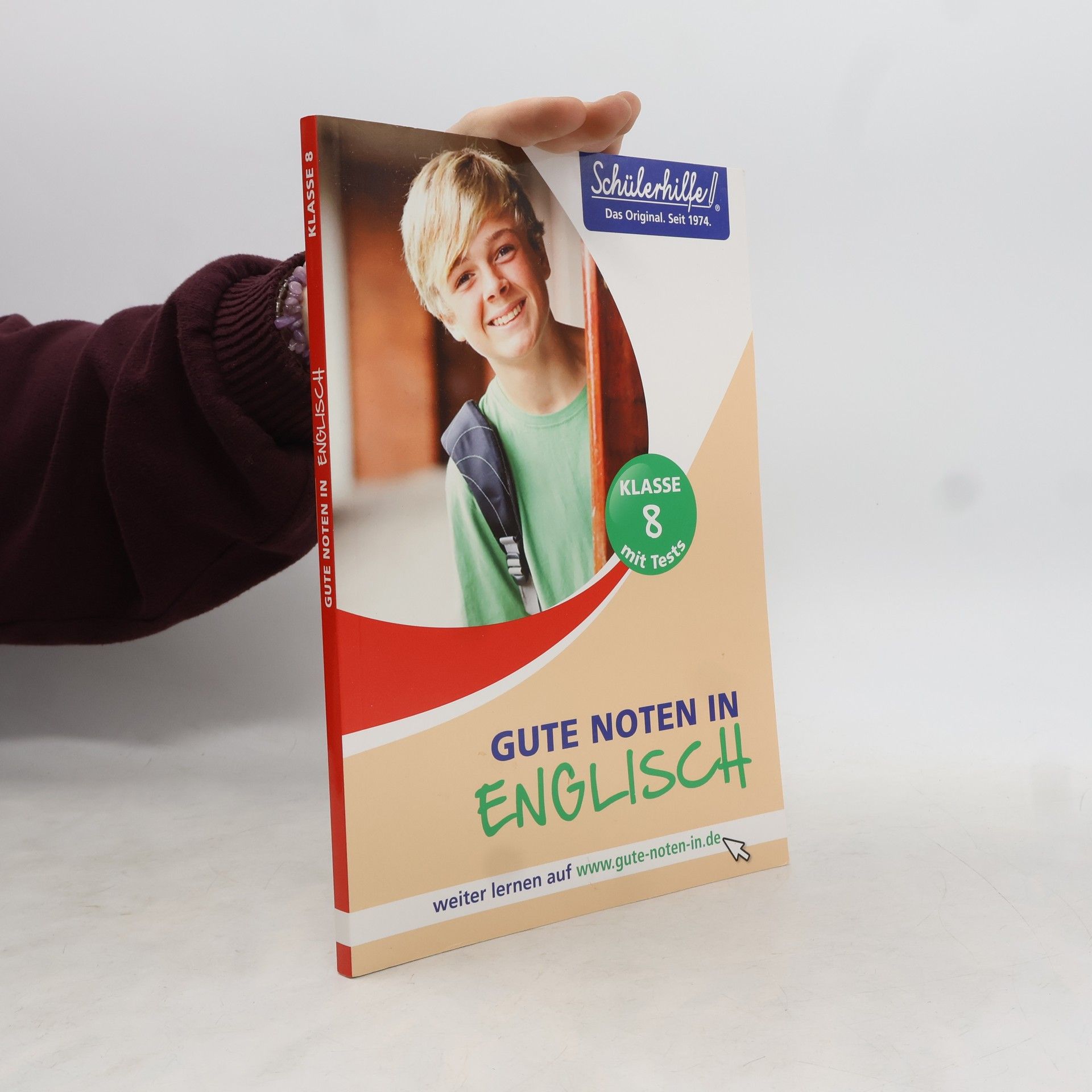 Autorenkollektiv Gute Noten in Englisch. Schulstufe 8