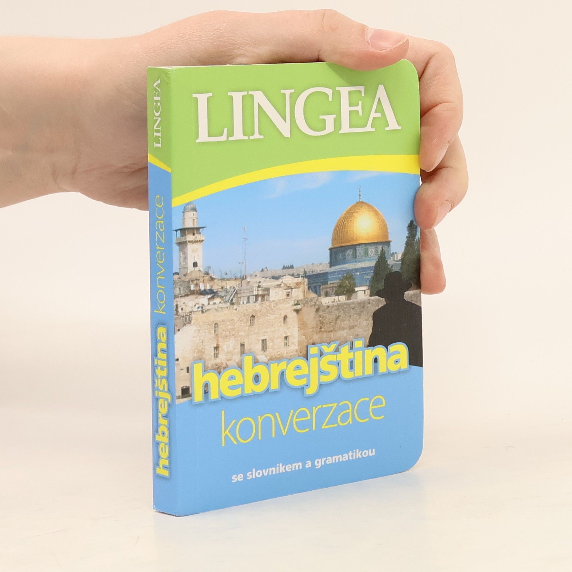 Hebrejština : konverzace