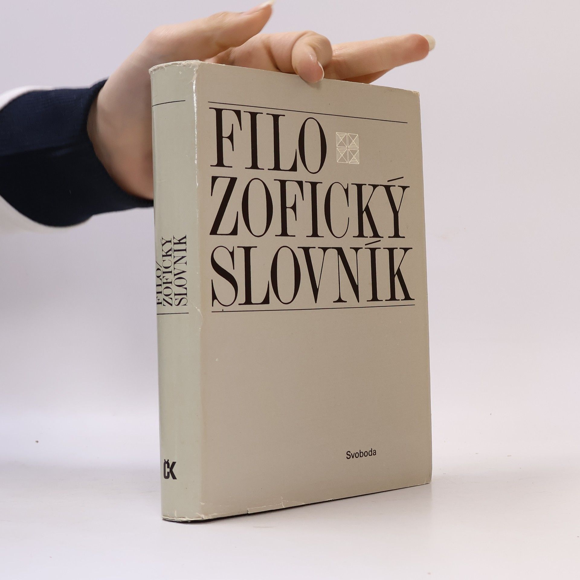 Kolektív autorov Filozofický slovník