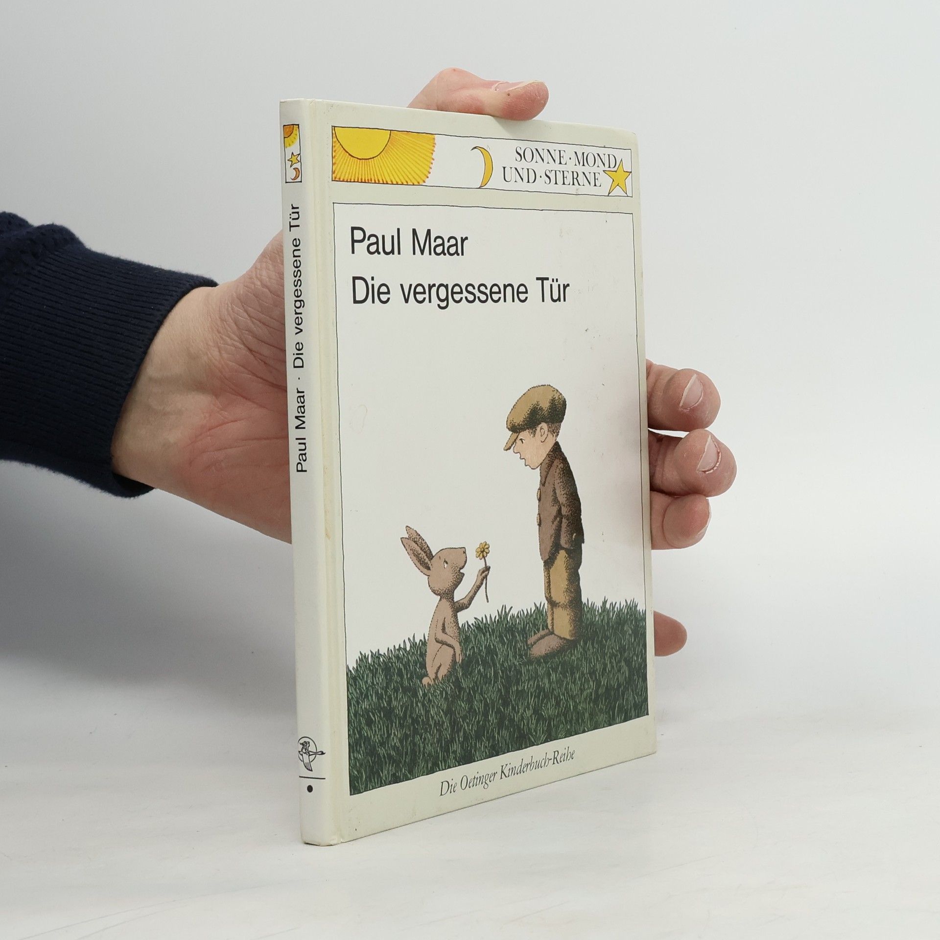 Paul Maar Die vergessene Tür