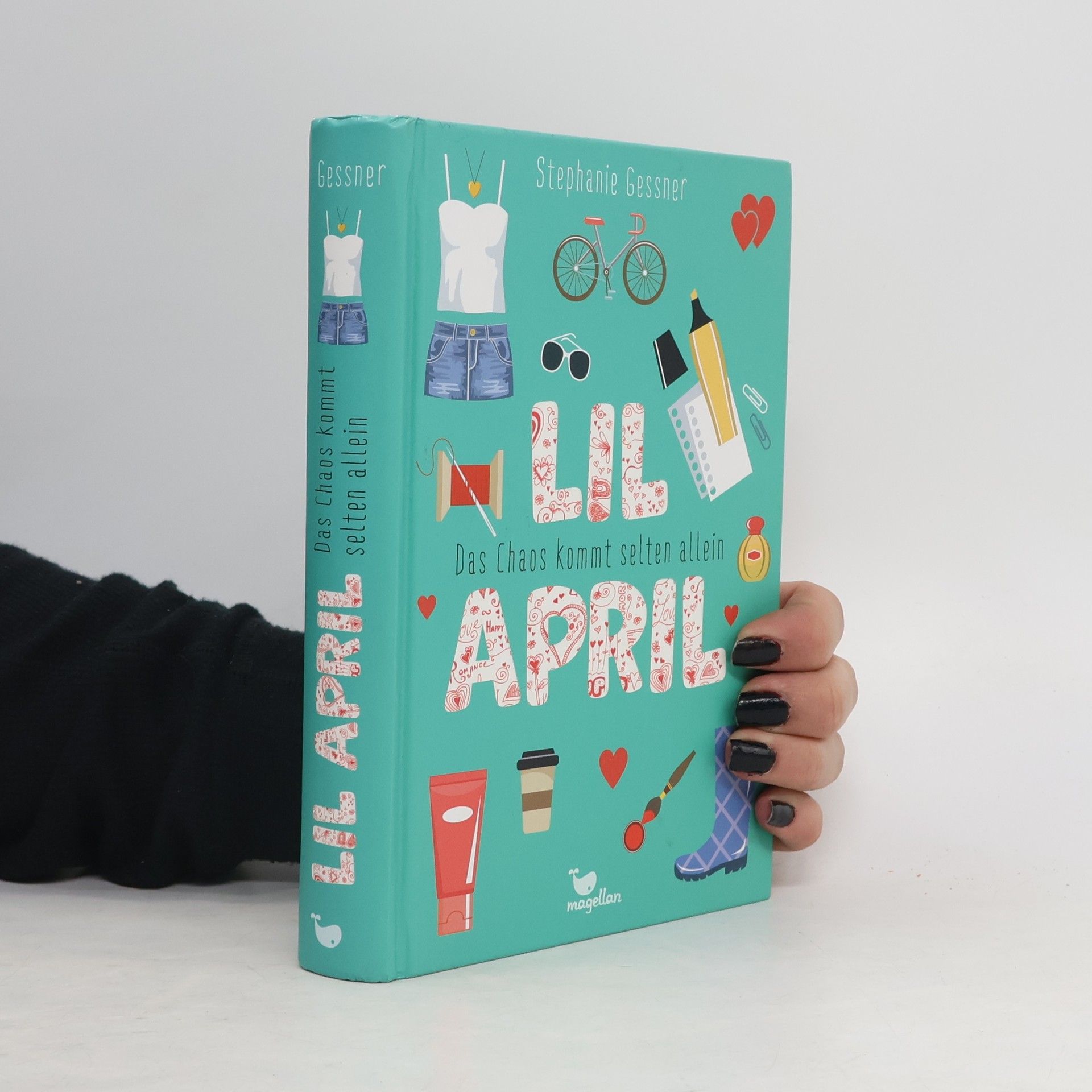 Stephanie Gessner Das Chaos kommt selten allein