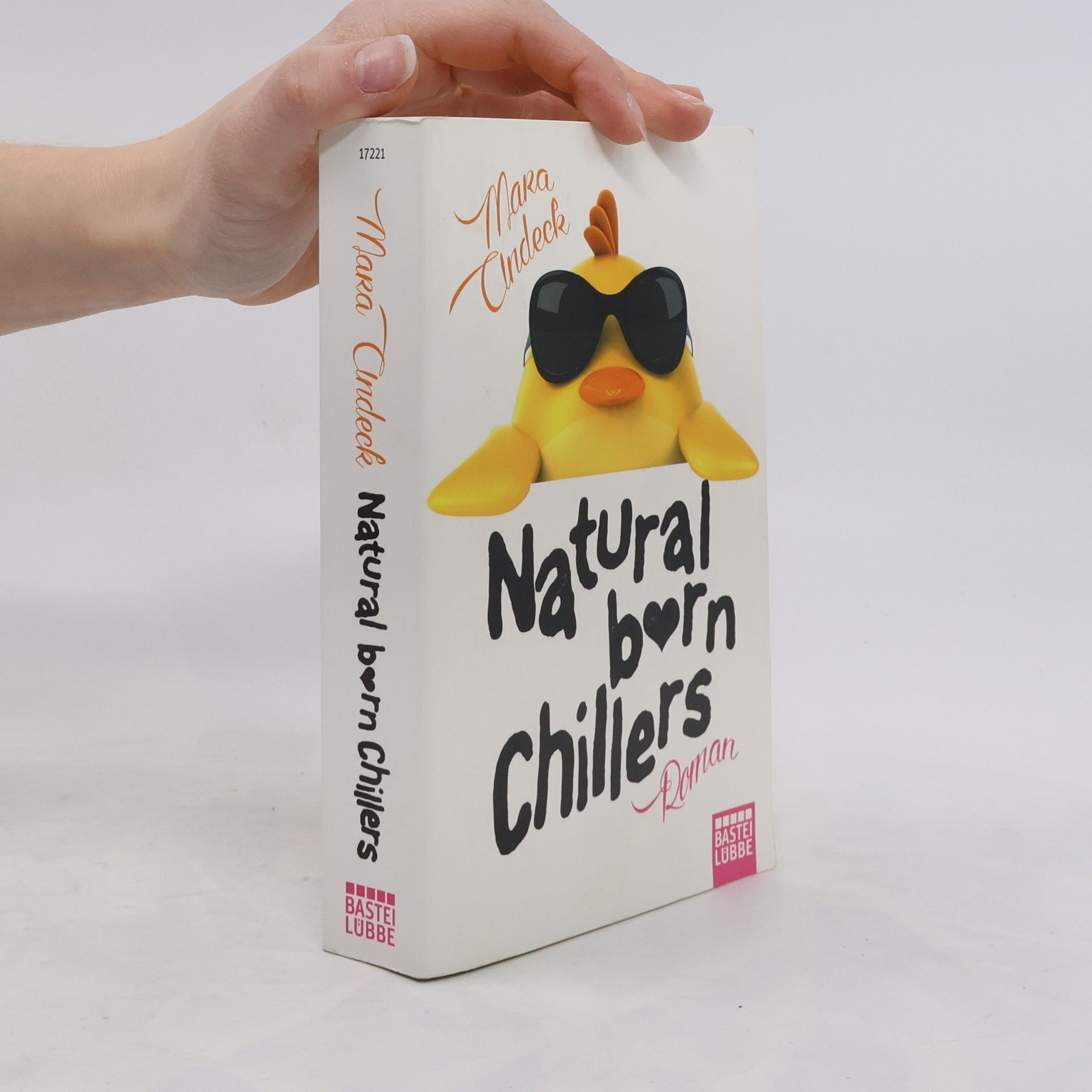 Mara Andeck Natural Born Chillers