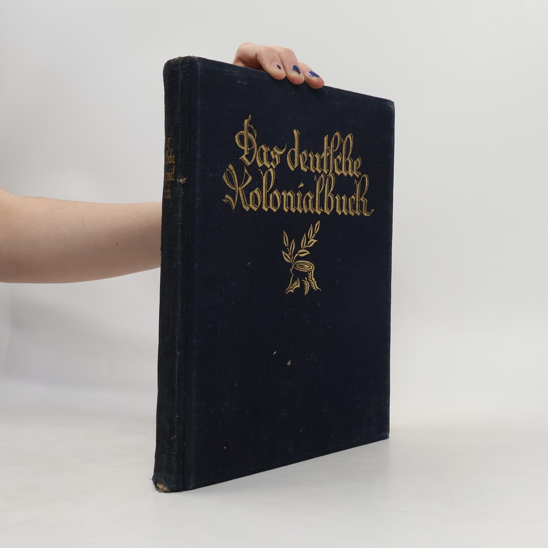 Hans Zache Das deutsche Kolonialbuch