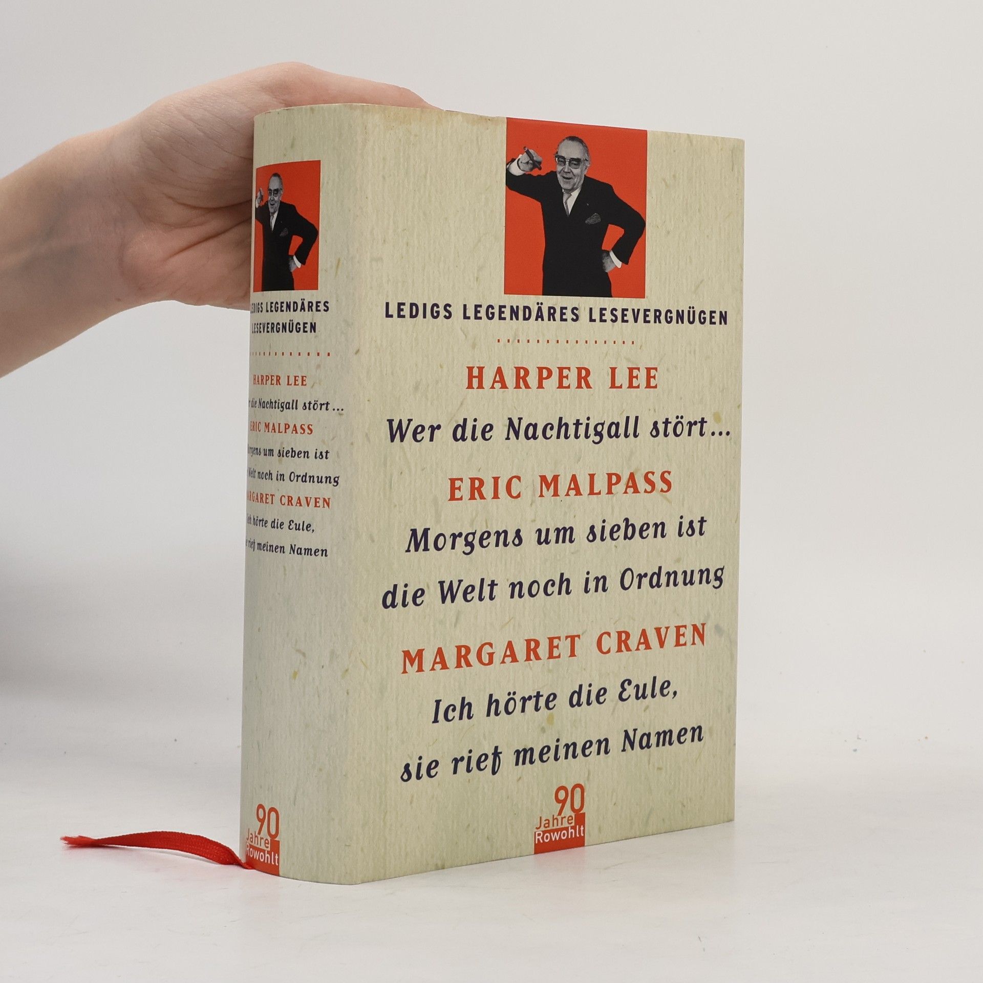 Lediges Legendäres Lesevergnügen