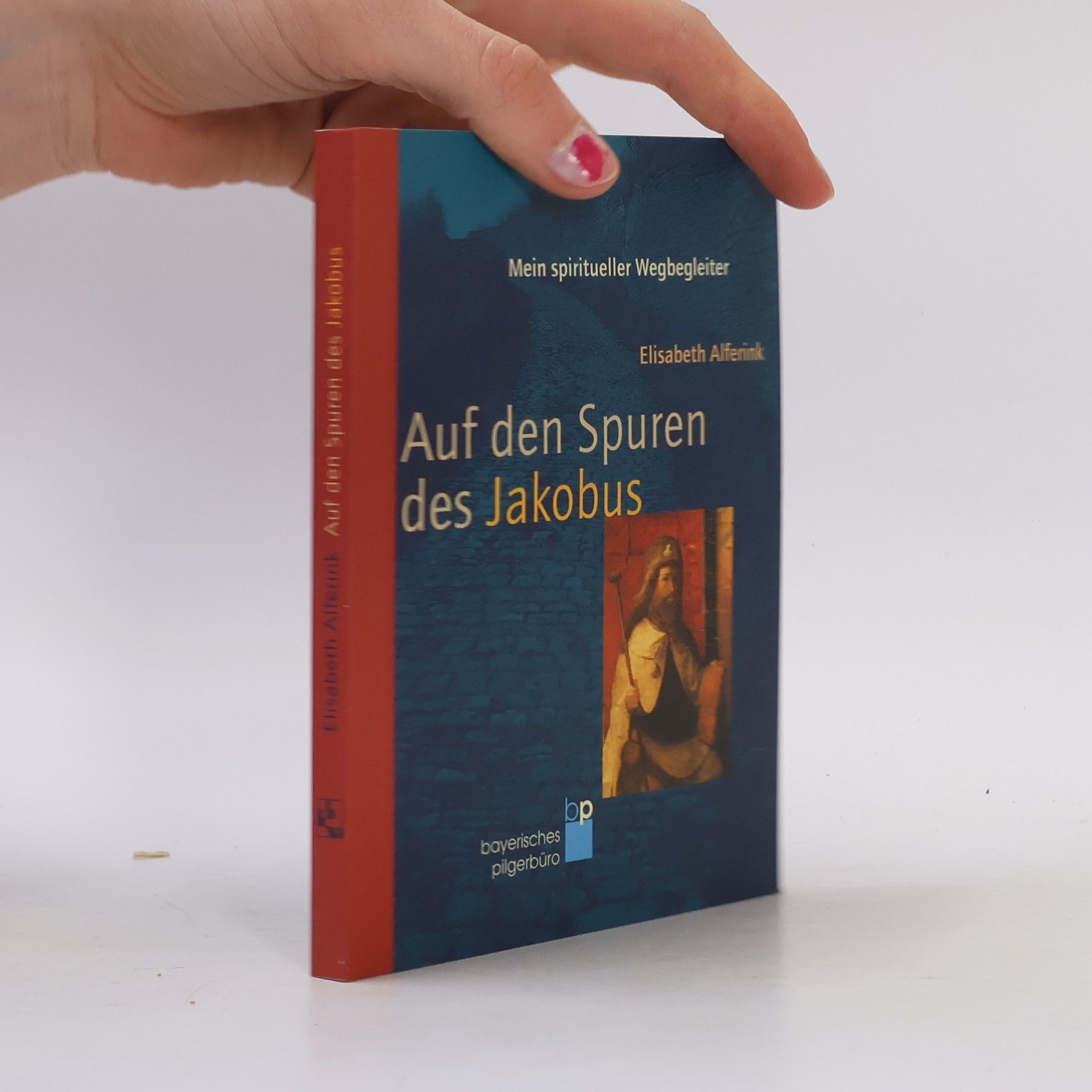 Elisabeth Alferink Auf den Spuren des Jakobus: Mein spiritueller Wegbegleiter