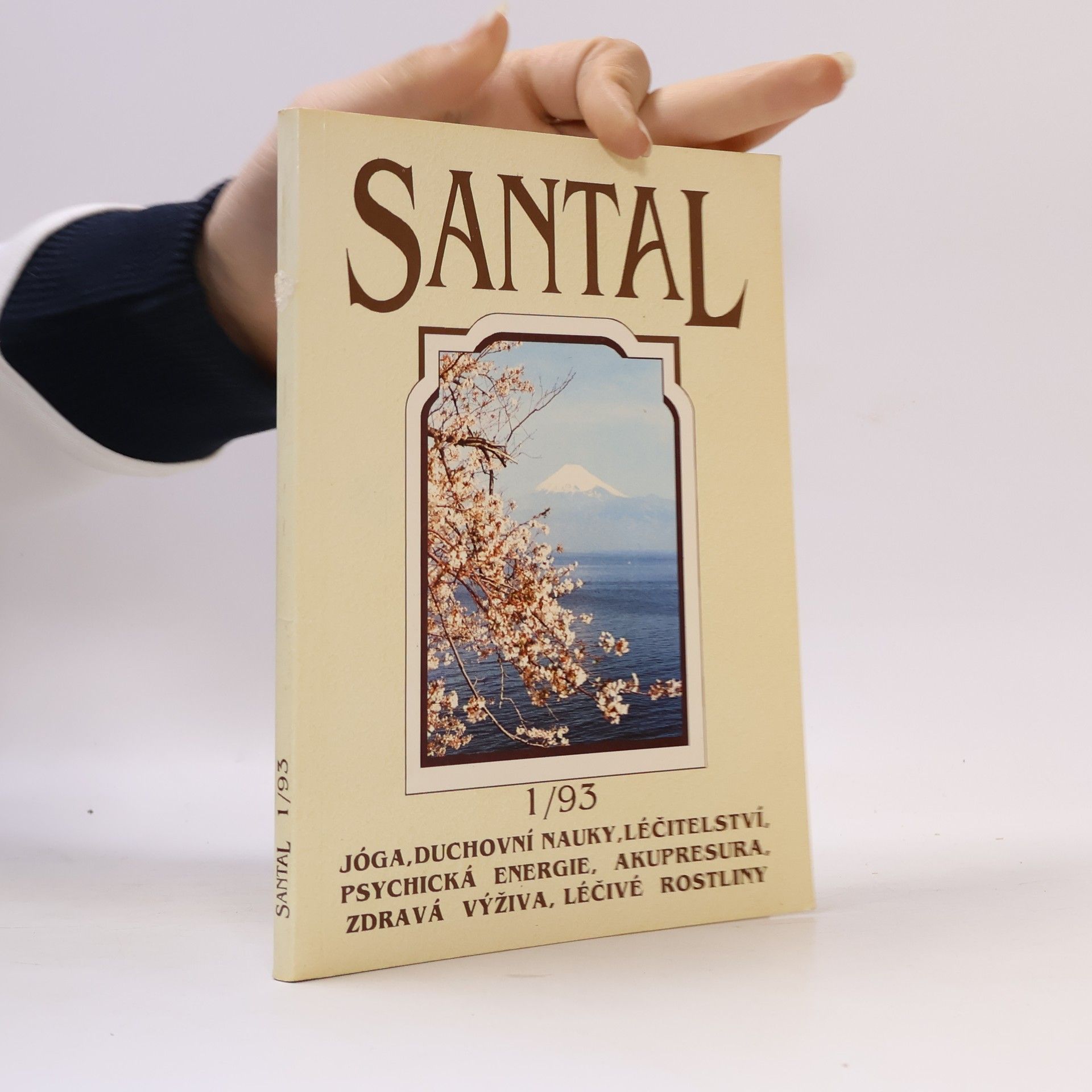 Milan Svoboda Santal