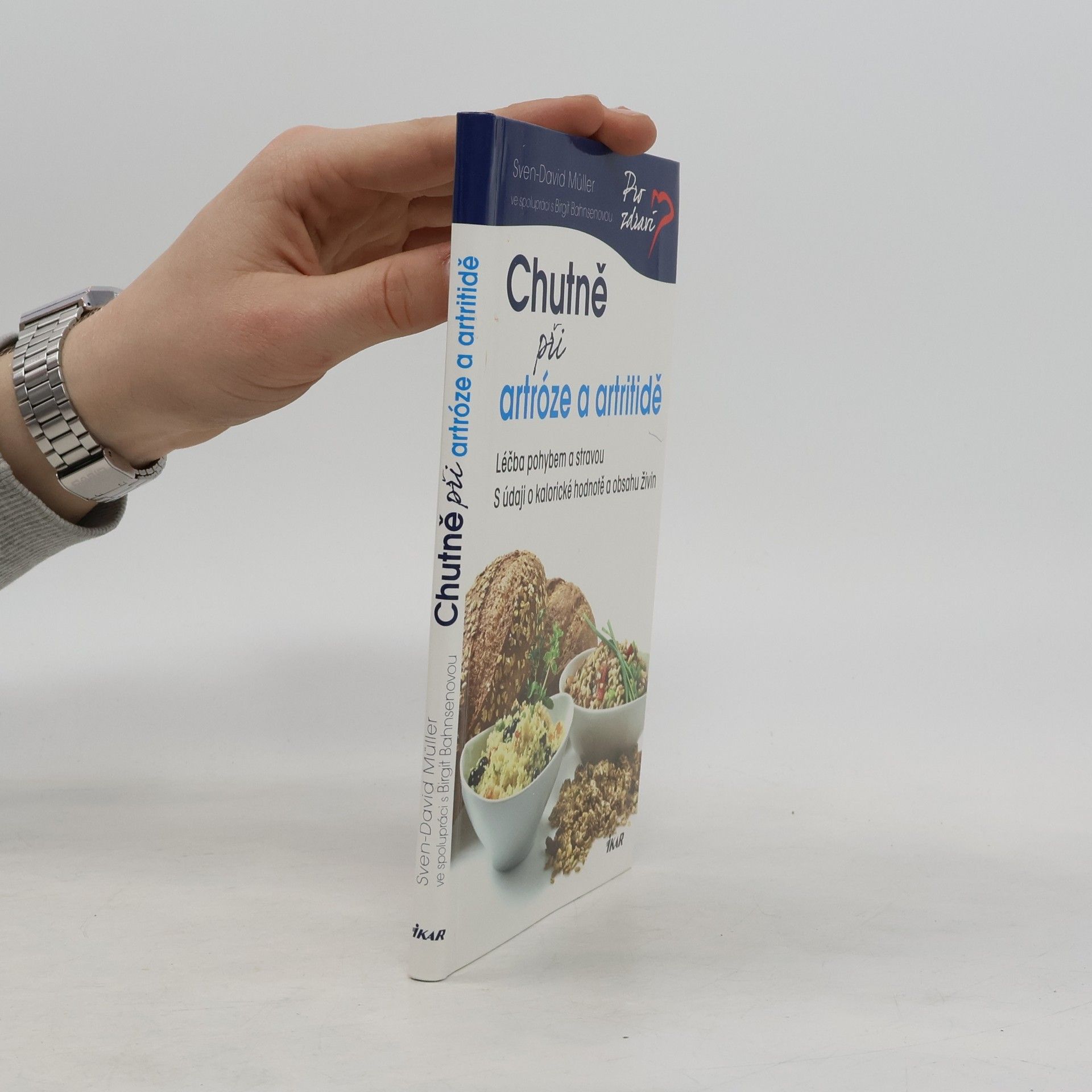 Birgit Bahnsen Chutně při artróze a artritidě