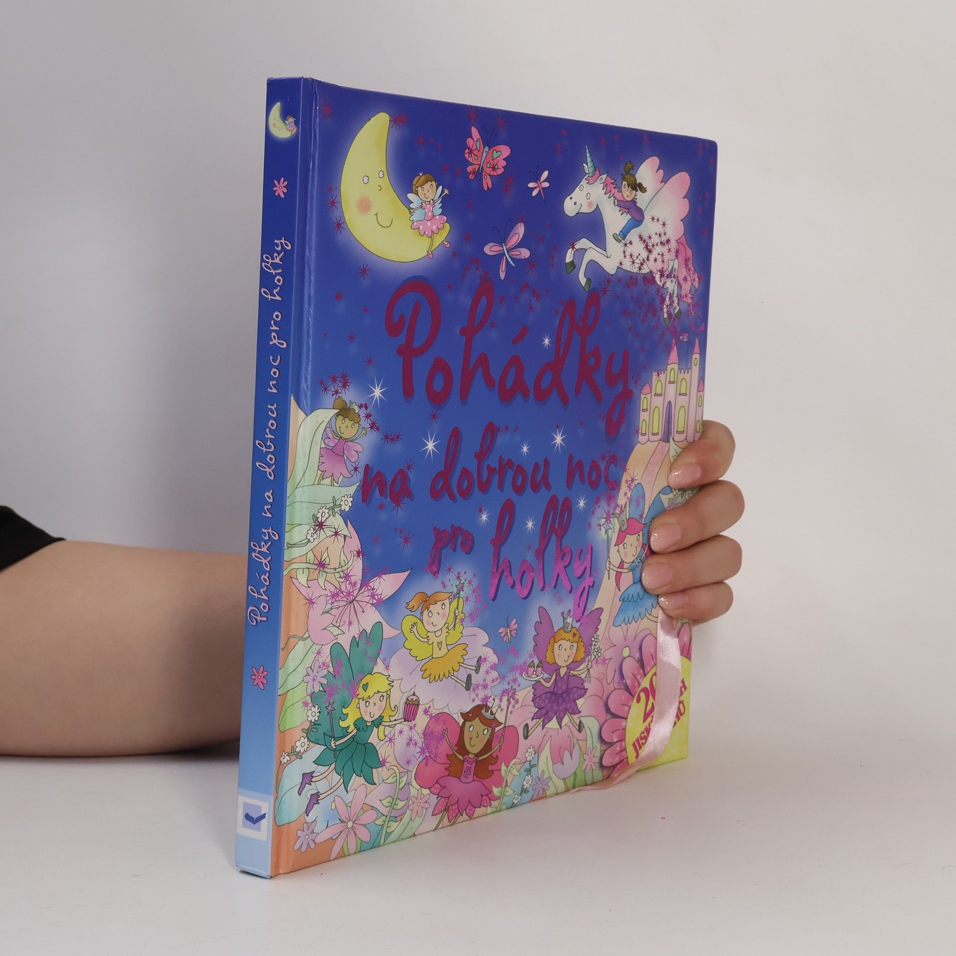 Autorenkollektiv Pohádky na dobrou noc pro holky