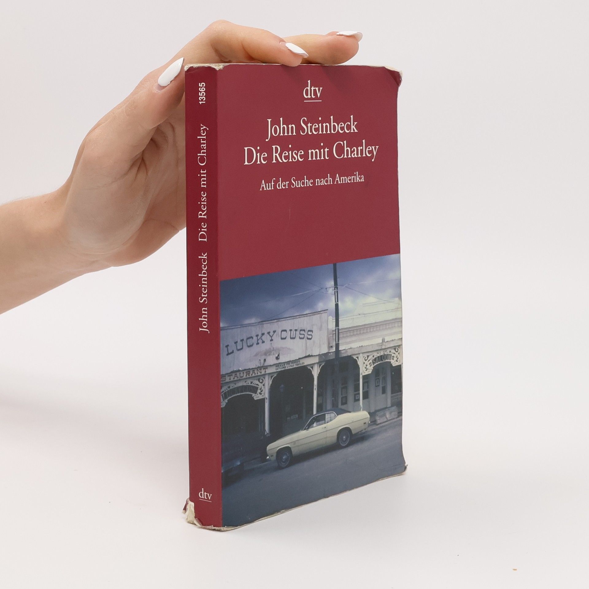 John Steinbeck Die Reise mit Charley