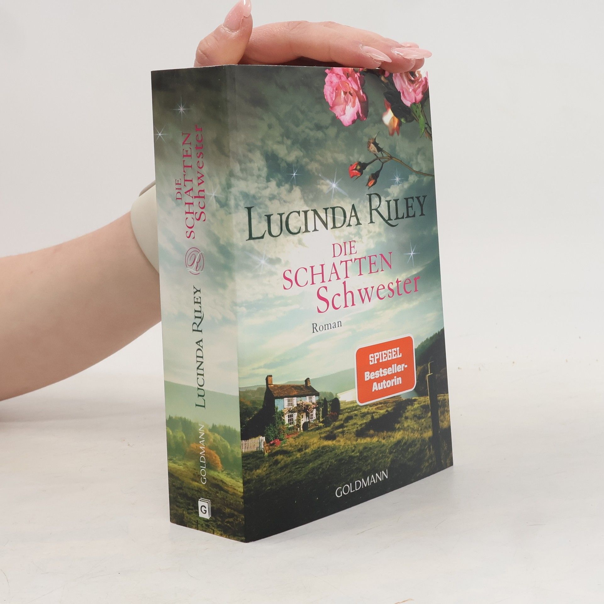 Lucinda Riley Die Schattenschwester