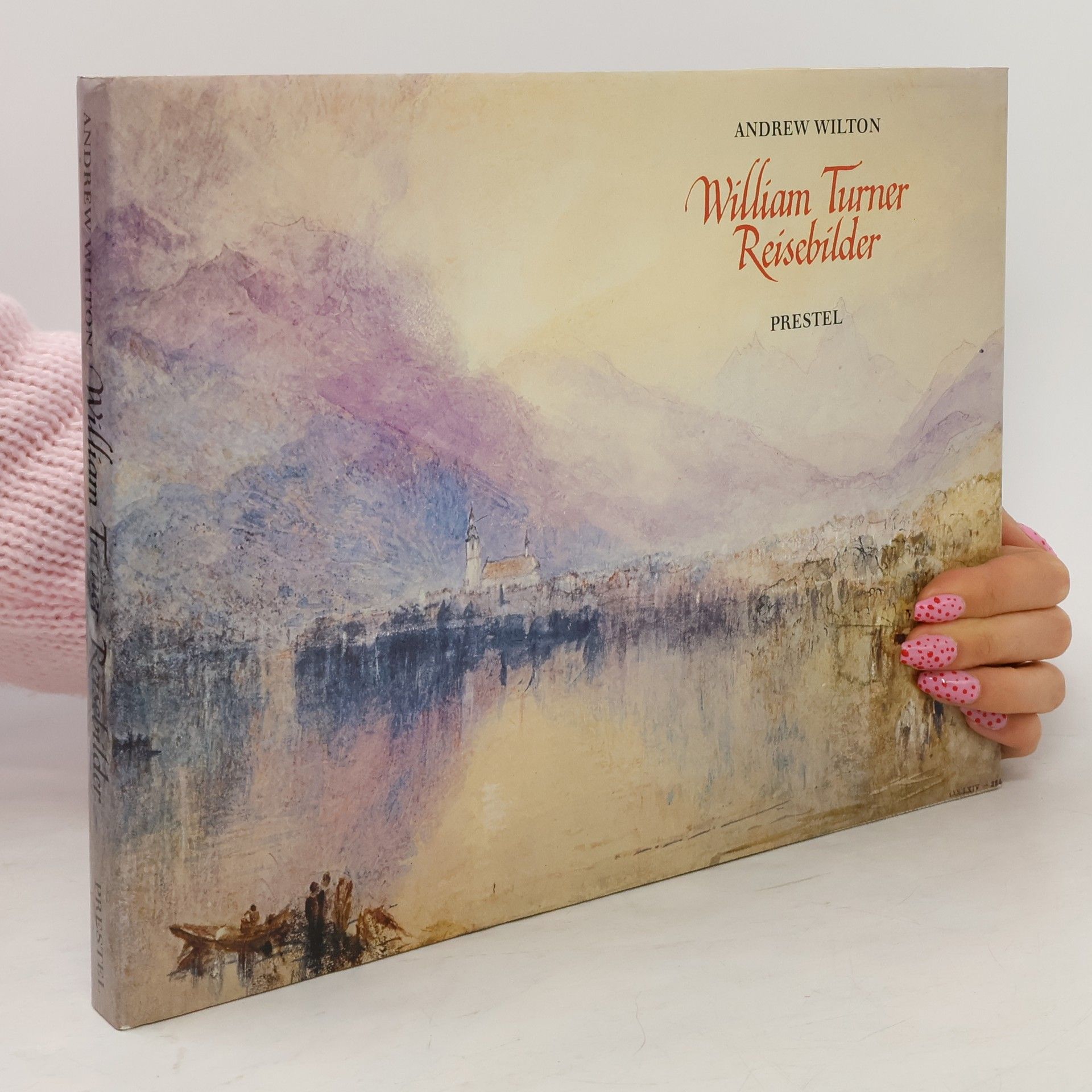 J. M. W. Turner William Turner, Reisebilder