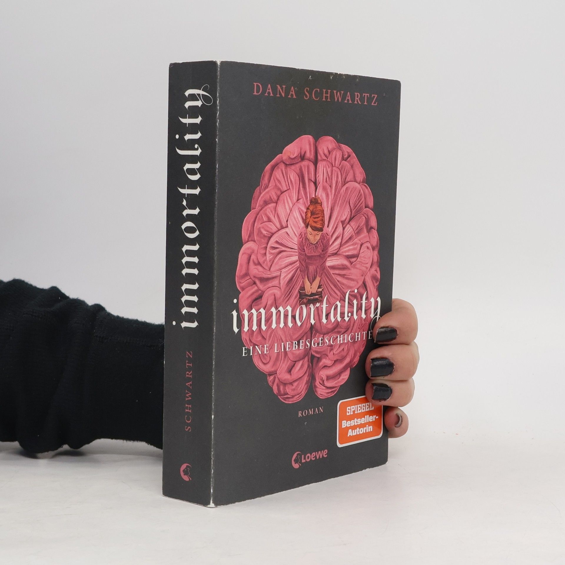 Dana Schwartz Immortality