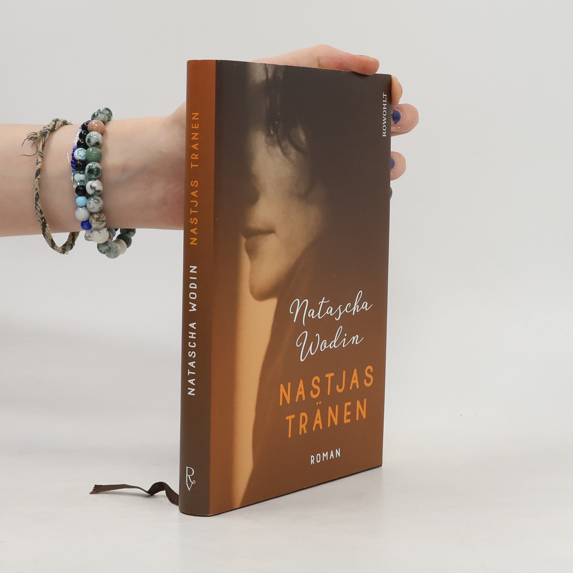 Natascha Wodin Nastjas Tränen