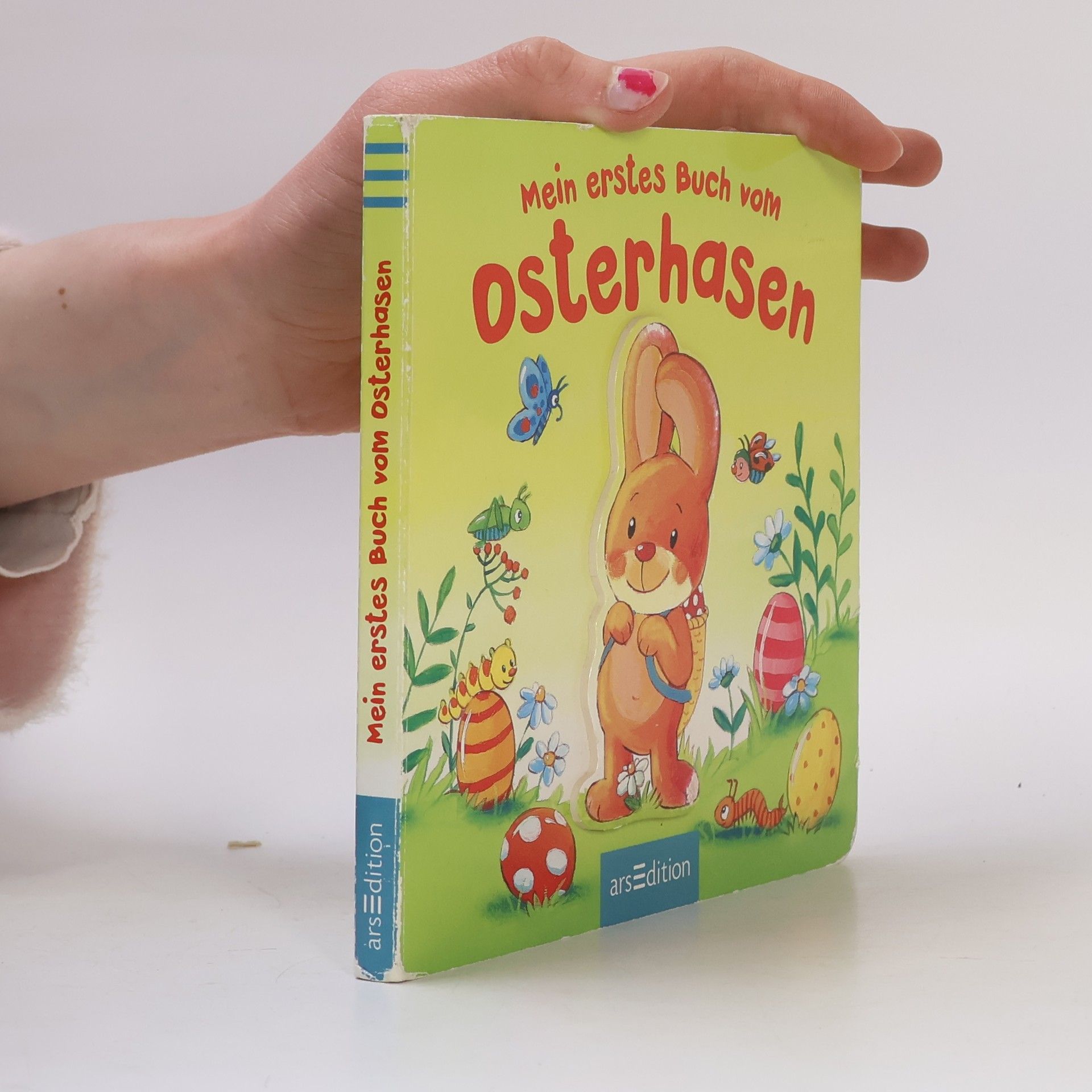 Sabine Kraushaar Mein erstes Buch vom Osterhasen