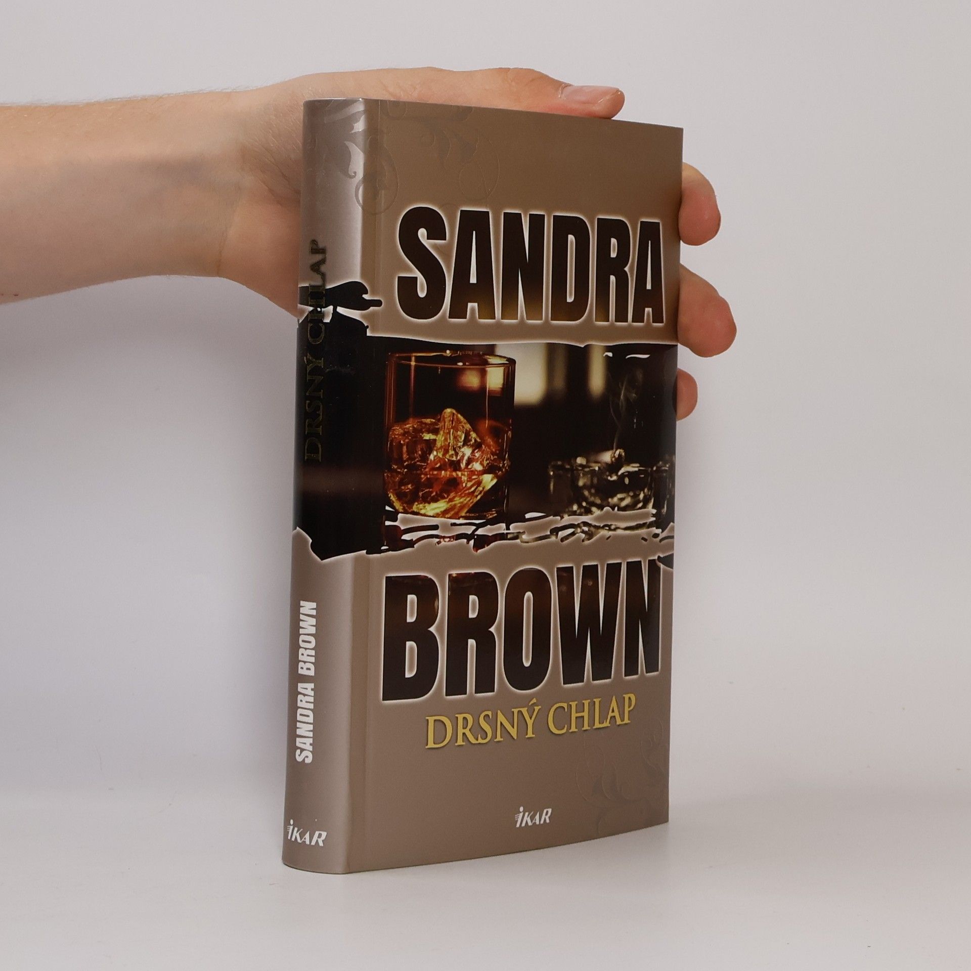 Sandra Brown Drsný chlap