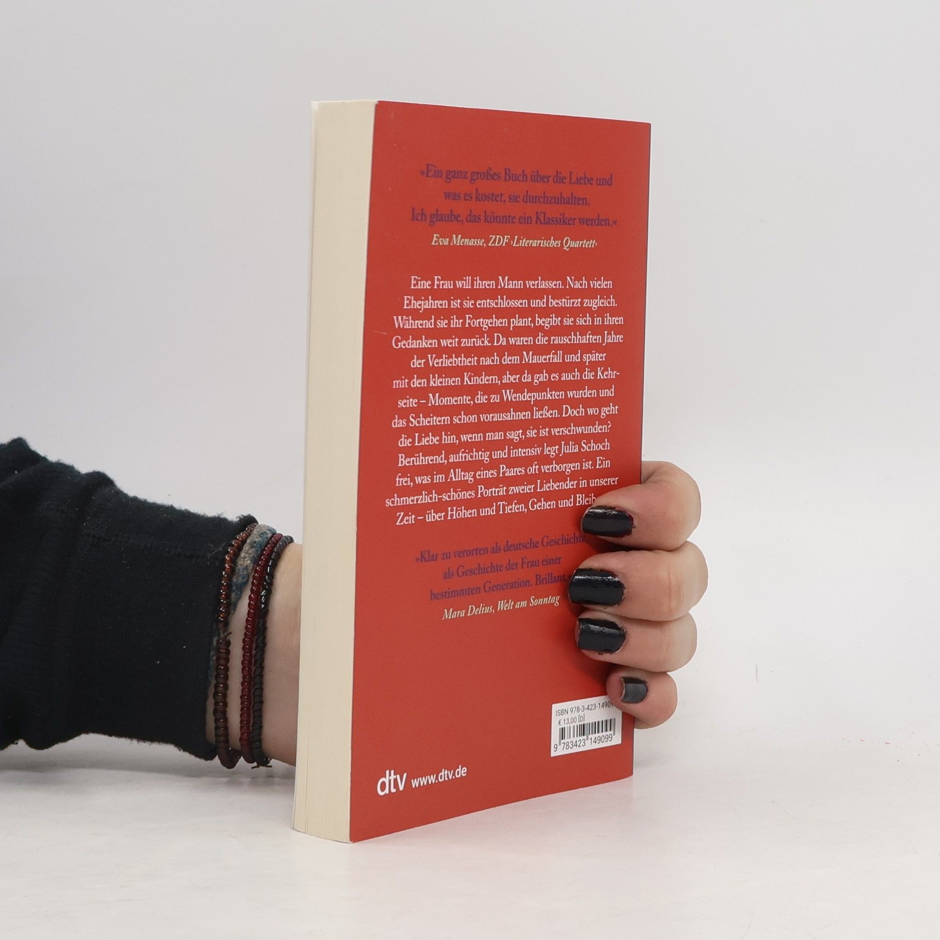 Julia Schoch Das Liebespaar des Jahrhunderts / Biographie einer Frau Bd.2