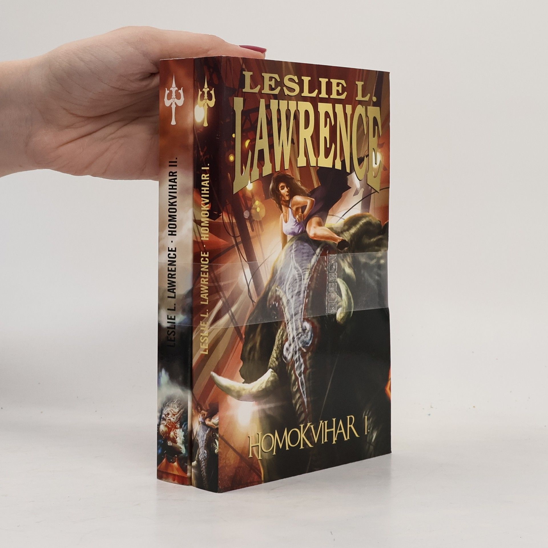 Leslie L. Lawrence Homokvihar I - II