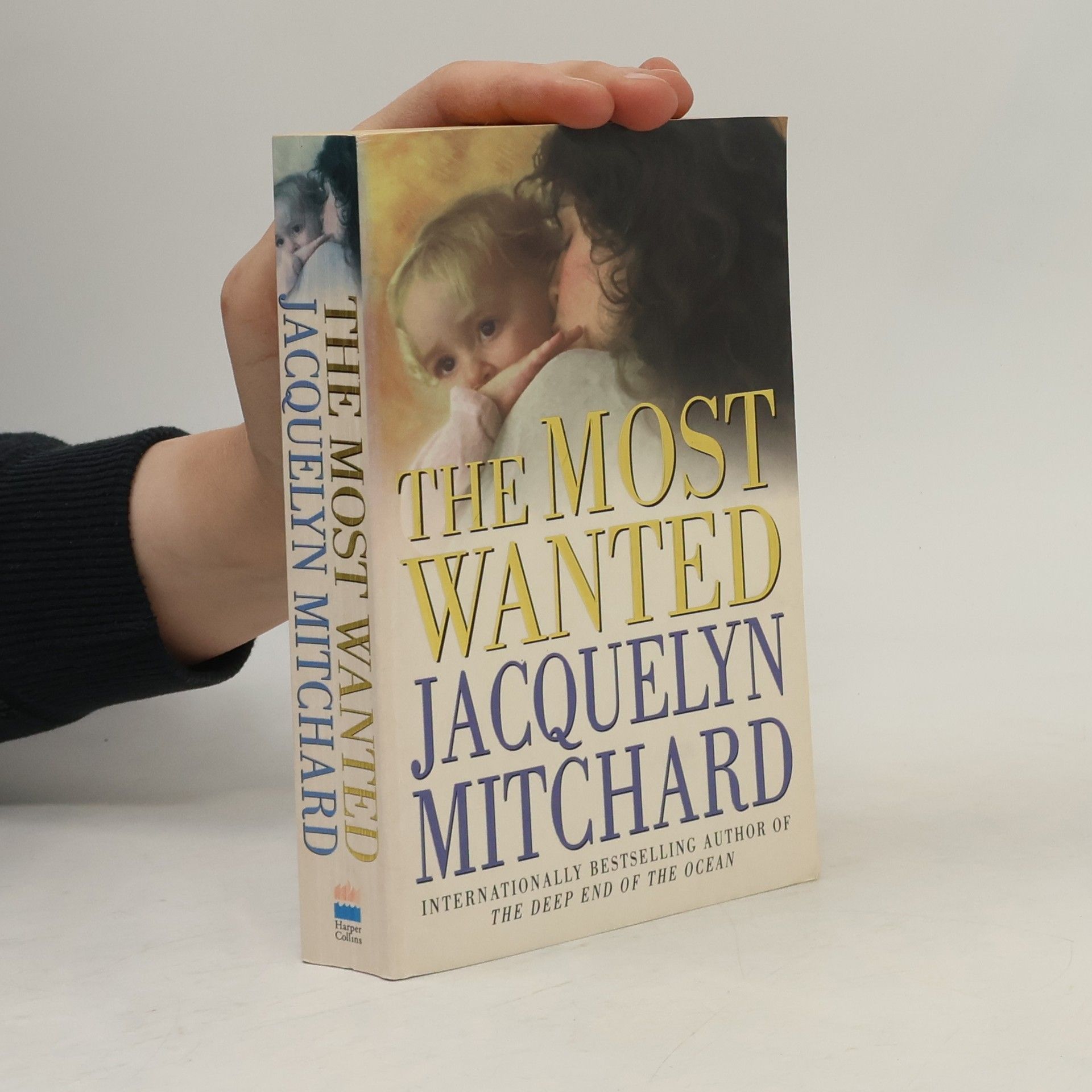 Jacquelyn Mitchard The Most Wanted